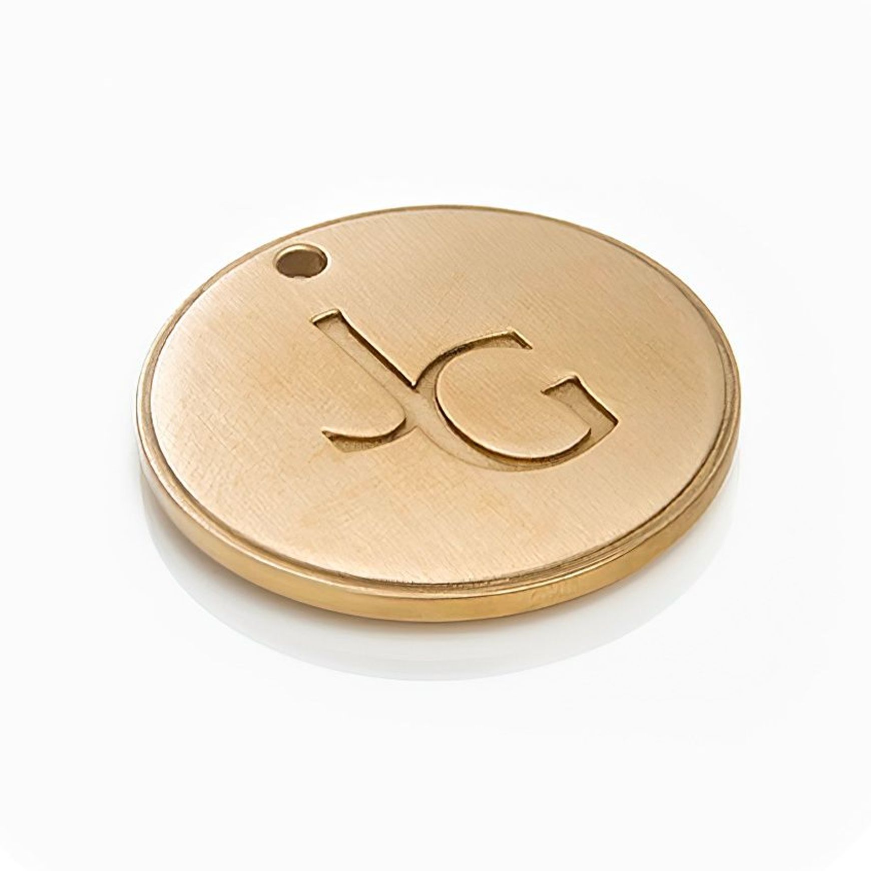 Joseph Giles Lever Action Oval Recessed Bolt