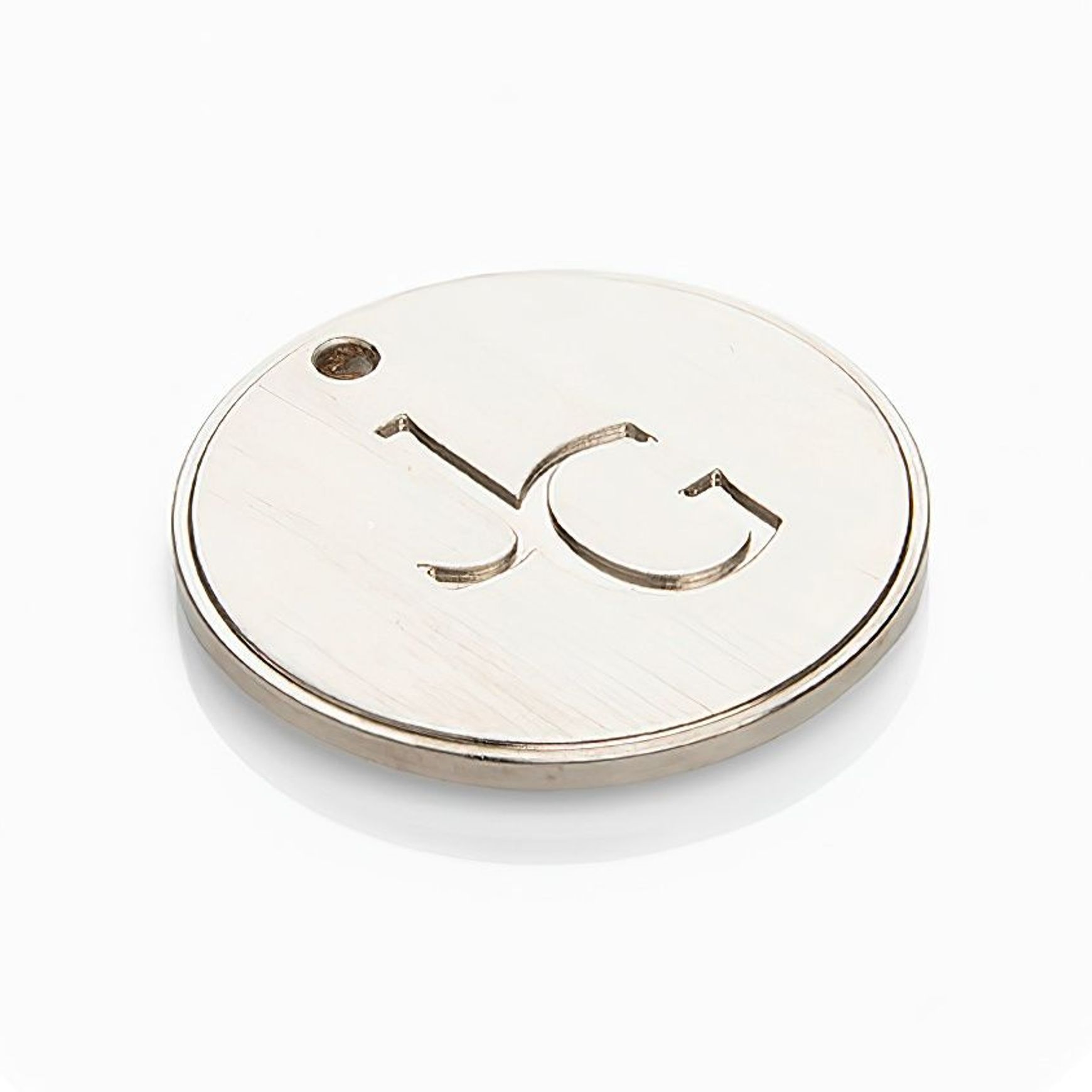 Joseph Giles Lever Action Oval Recessed Bolt