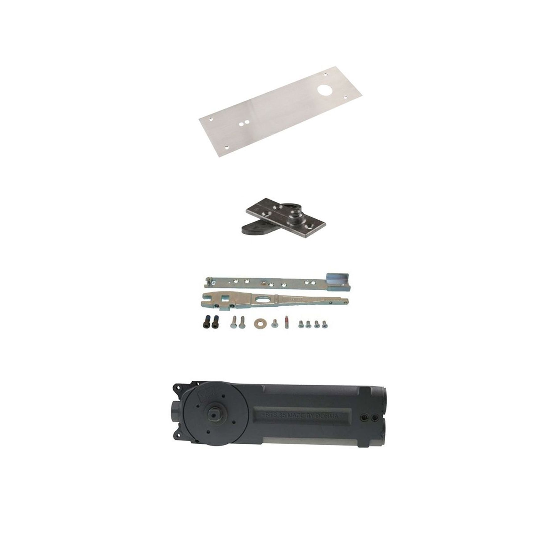 Dorma RTS85T EN4 Transom Closer Set Non Hold Open