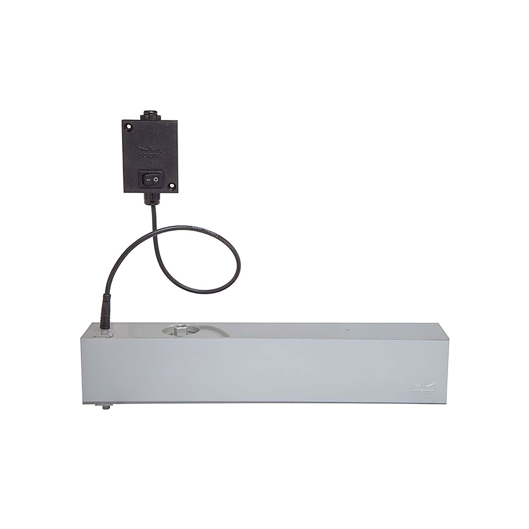 Dorma TS73 EMF EN4-6 Electro Magnetic Hold Open Door Closers Body Only Silver