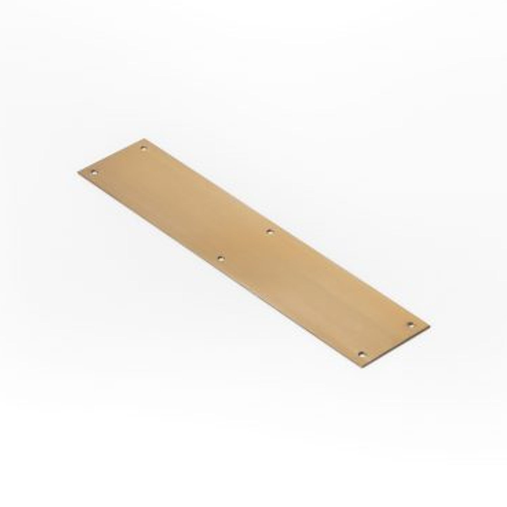 Joseph Giles - Push Or Kick Plate, Custom Size