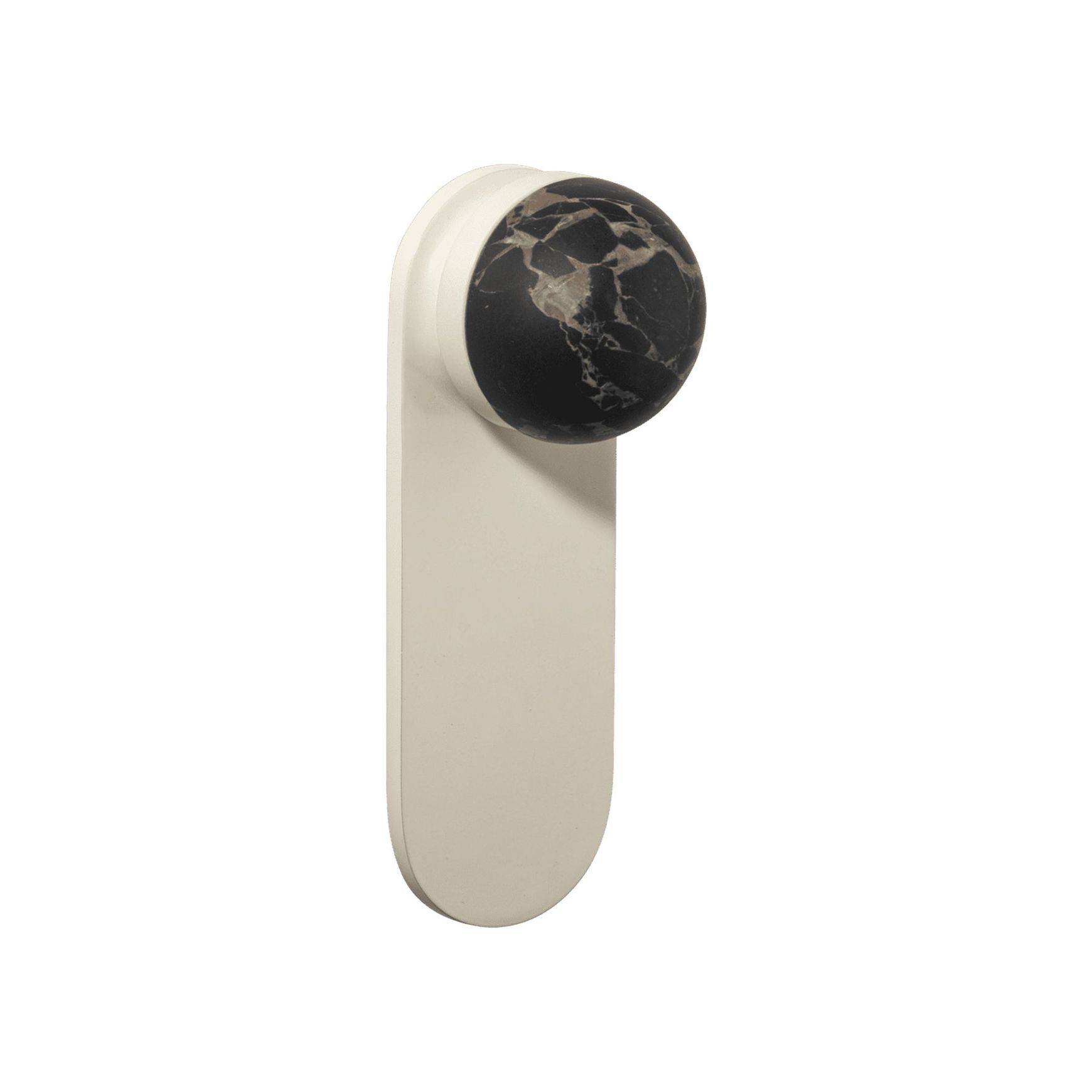 H02 Knob on Backplate