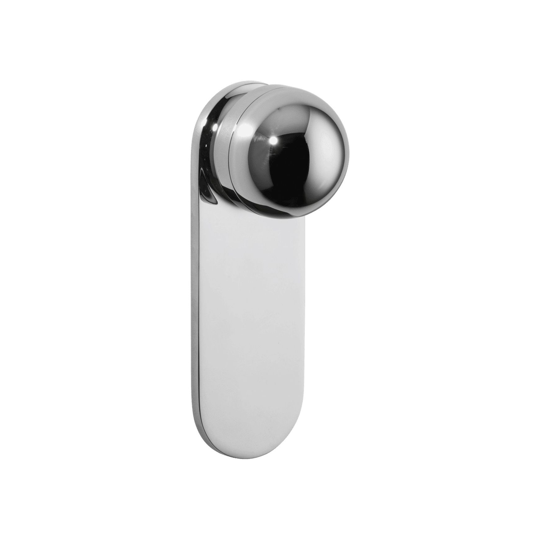H02 Knob on Backplate