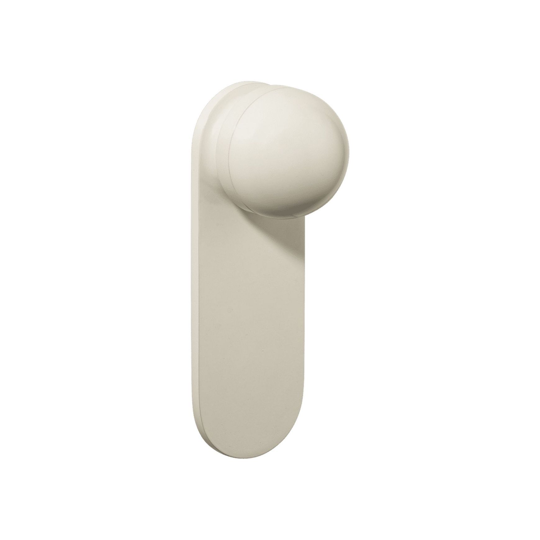 H02 Knob on Backplate
