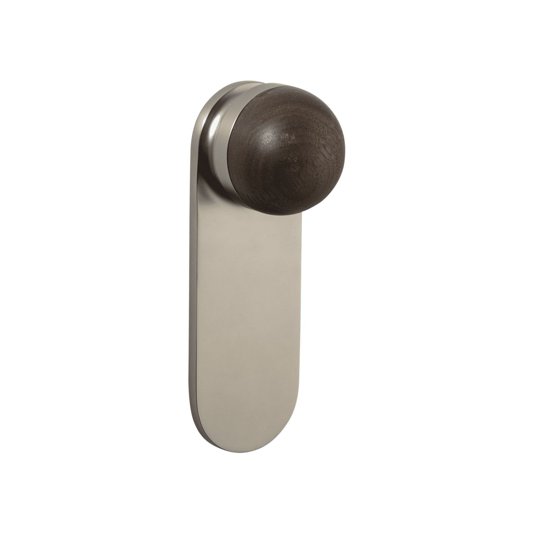 H02 Knob on Backplate