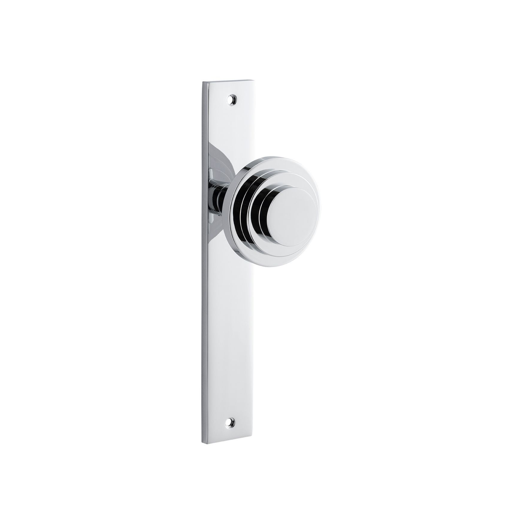 Bankston Sans Arc Zzzigurat Door Knob