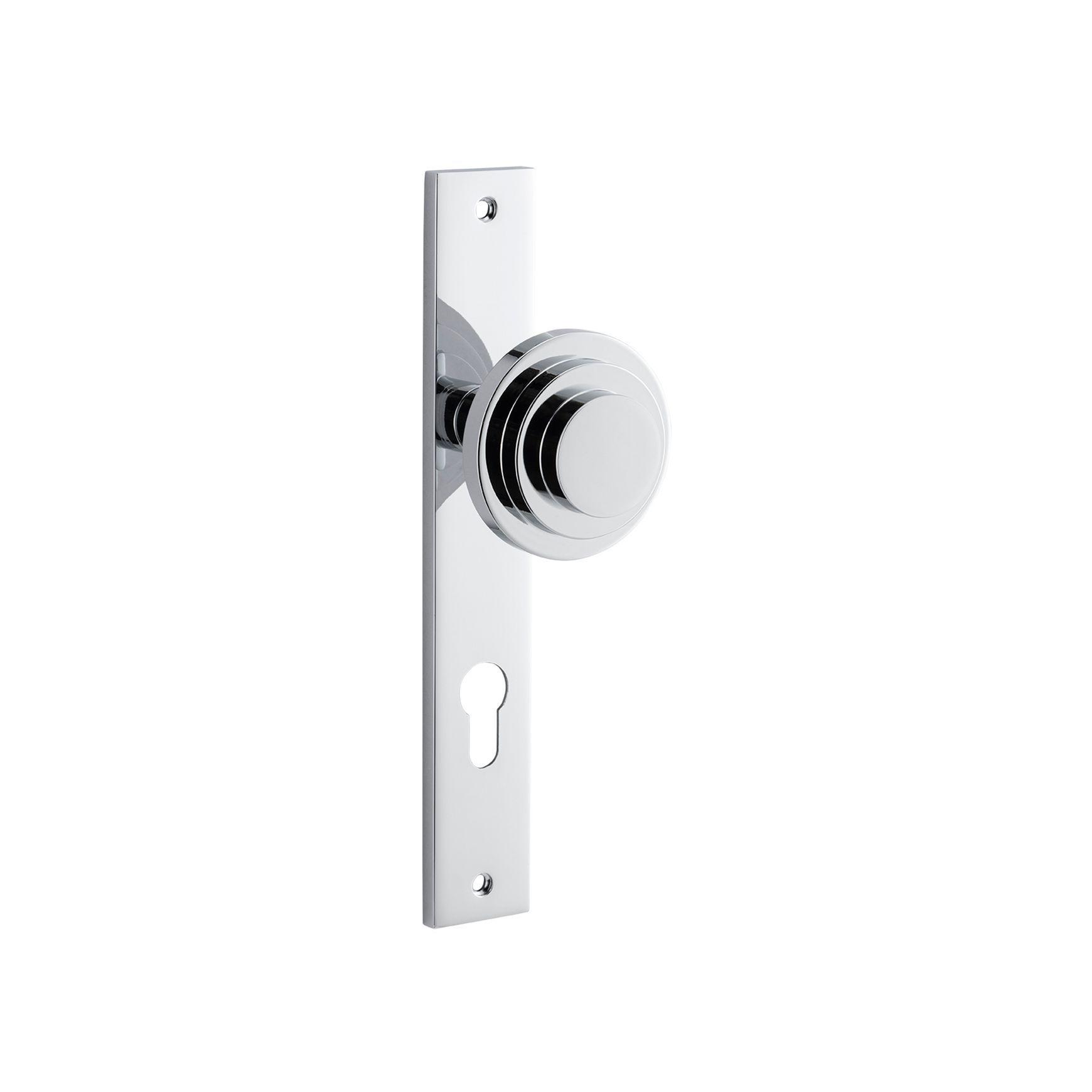 Bankston Sans Arc Zzzigurat Door Knob