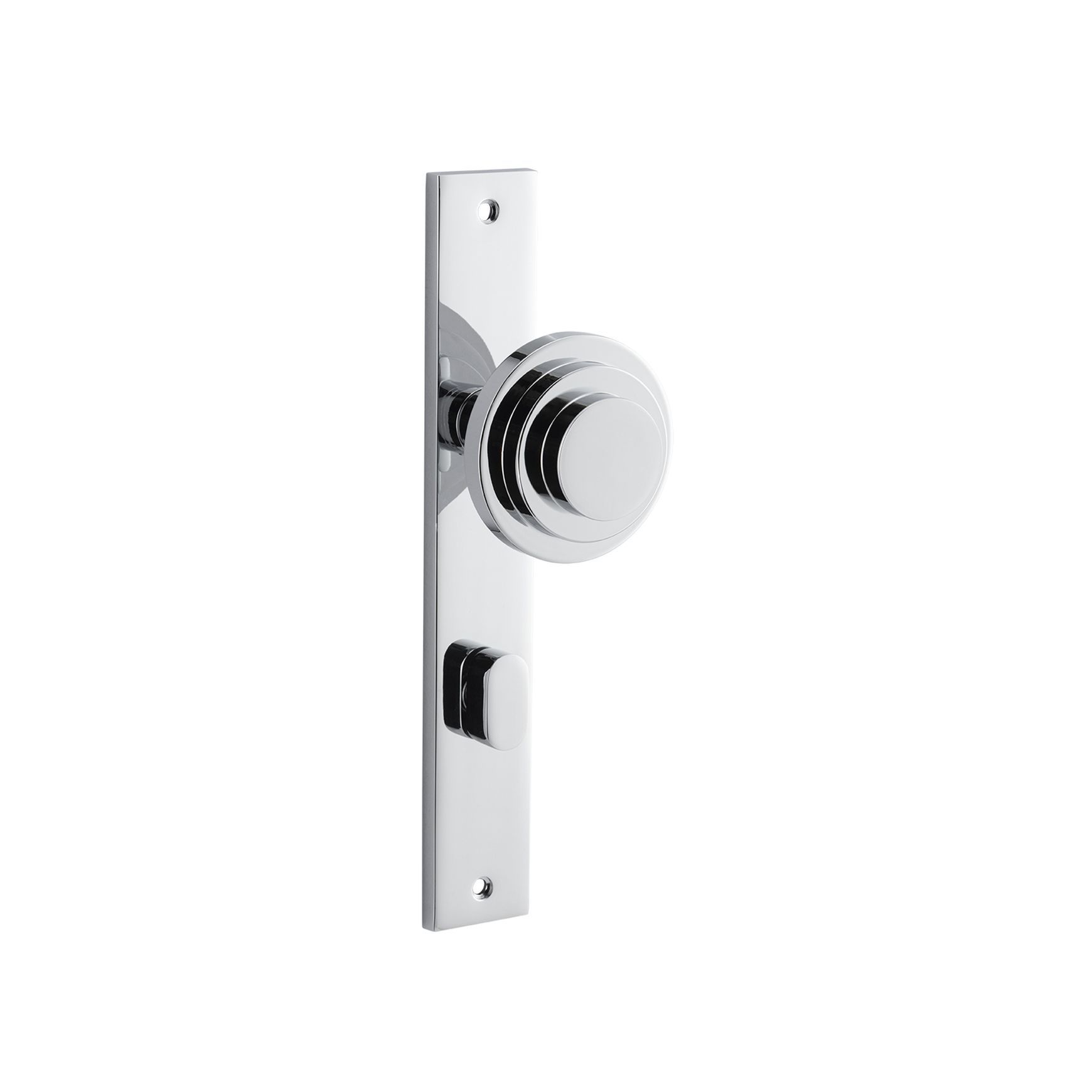 Bankston Sans Arc Zzzigurat Door Knob
