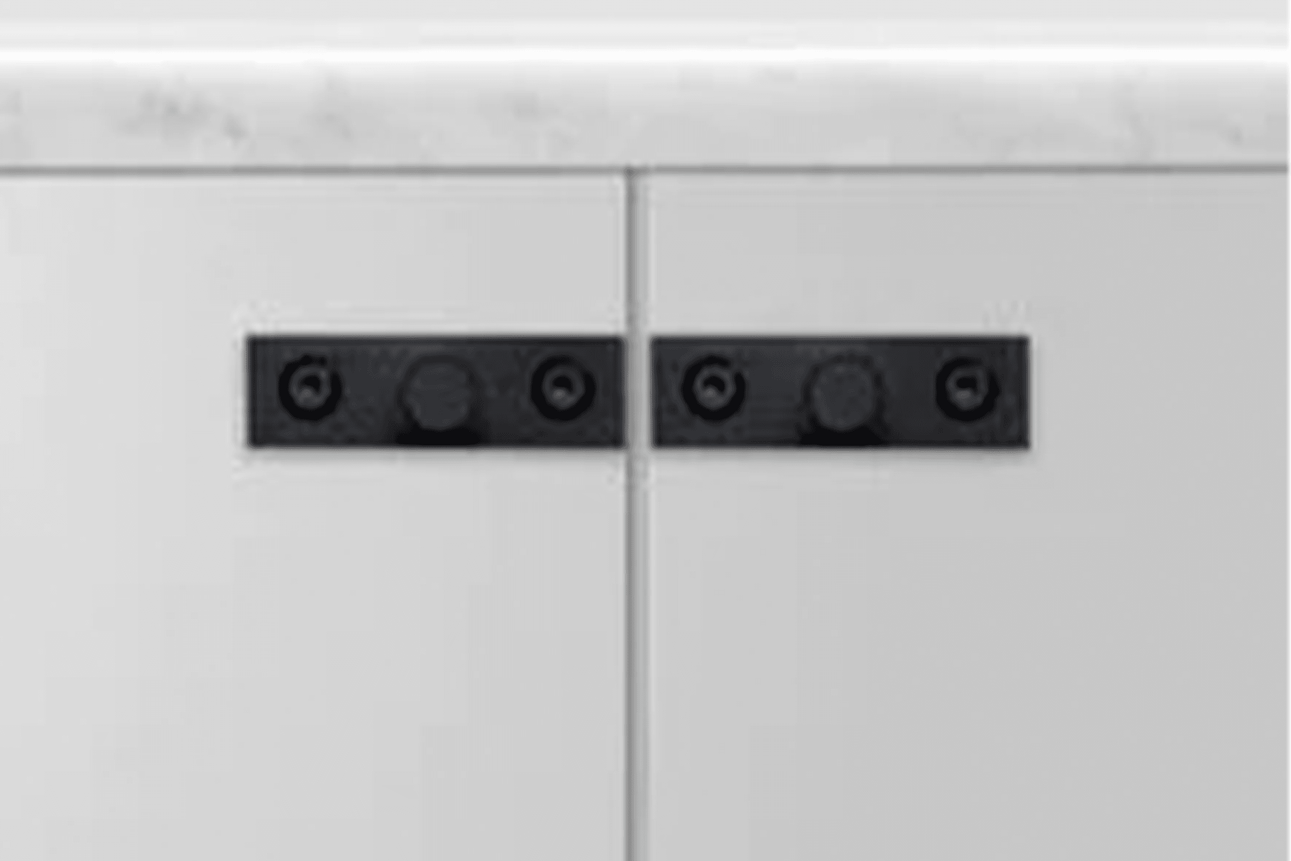 Buster & Punch / Linear / Furniture Knob / Plate