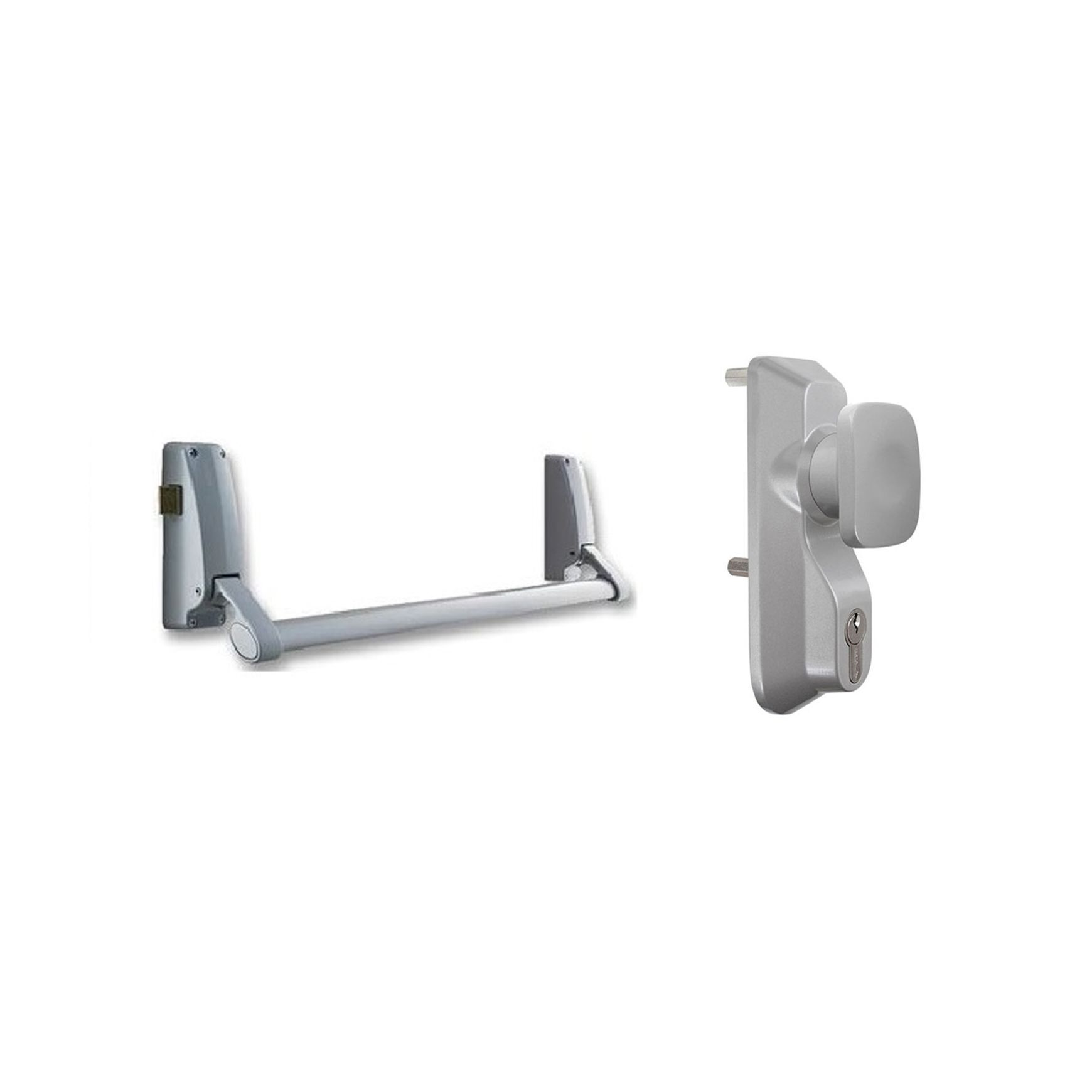 Briton Door Lock Pack Panic Latch Knob LPED009