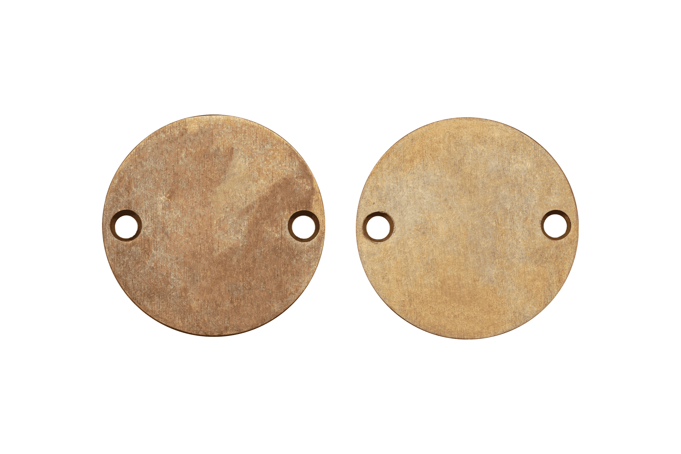 Edition Office Blank Escutcheon