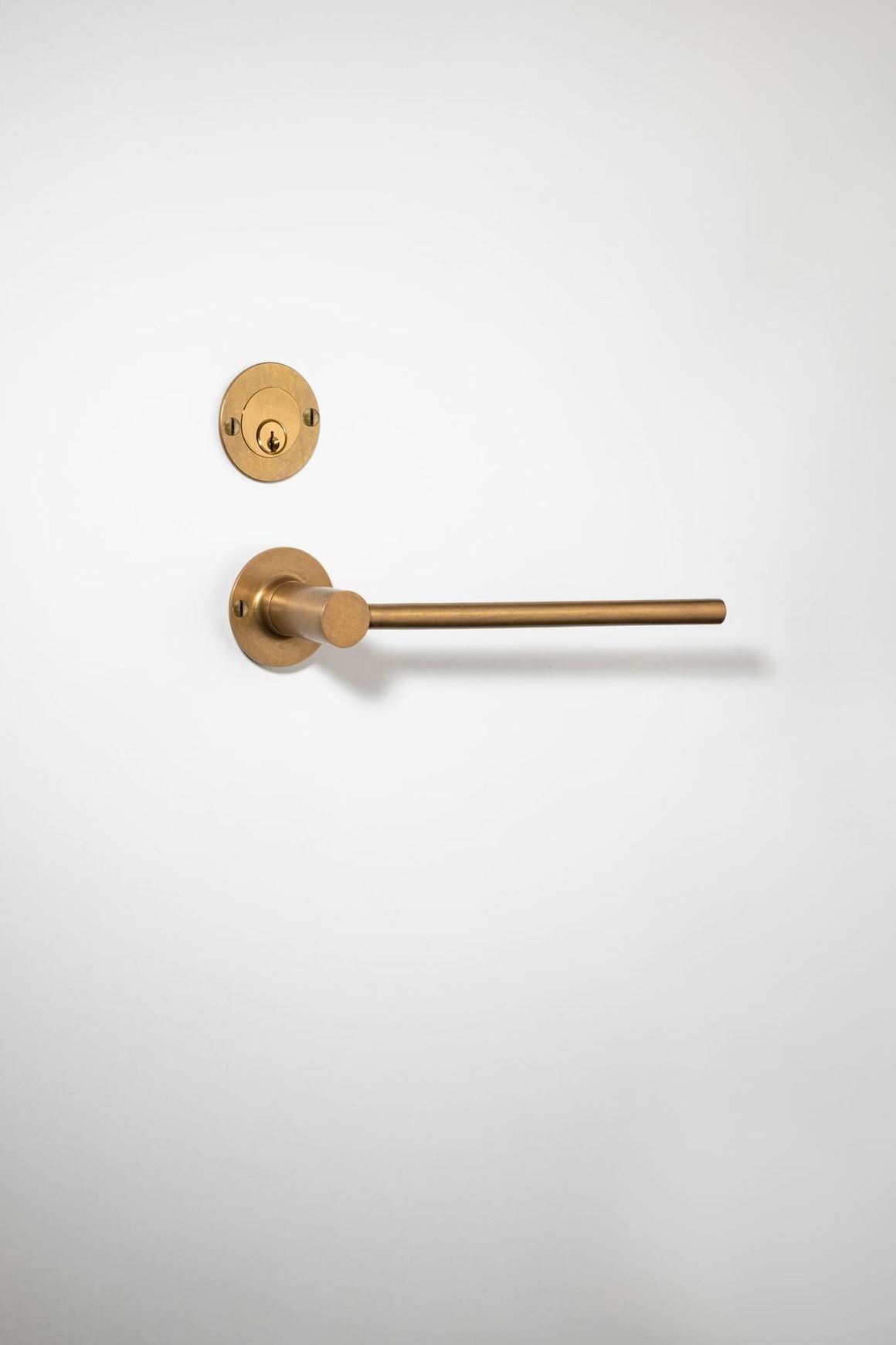 Edition Office Blank Escutcheon