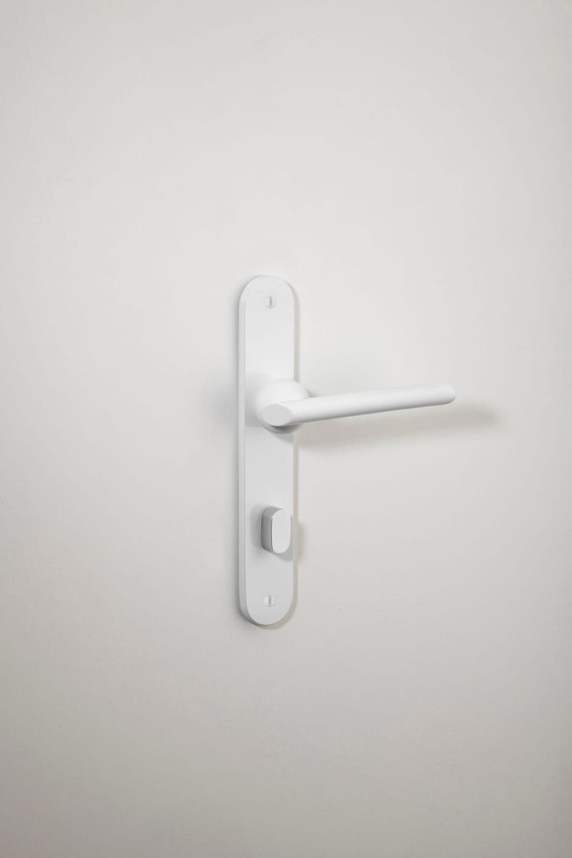 Futurismo Lever - Oval Backplate