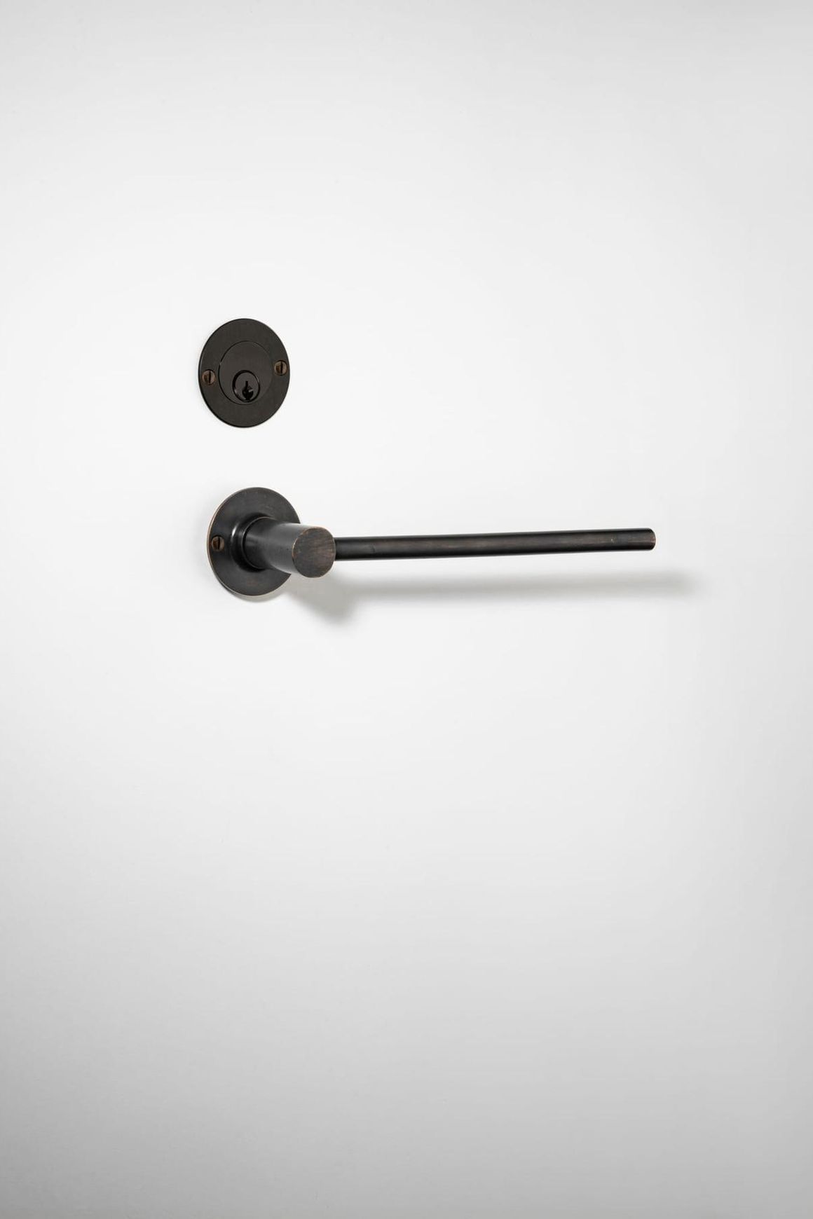 Edition Office Blank Escutcheon