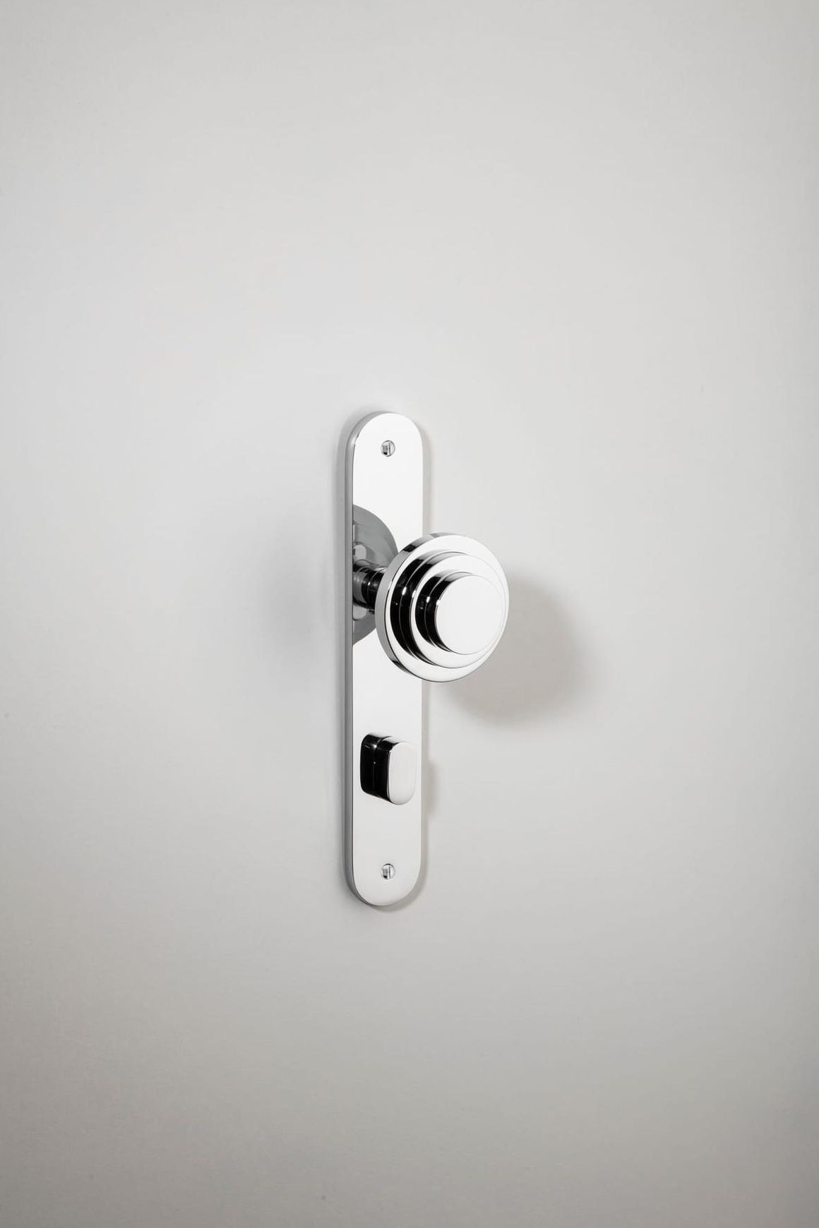 Zzzigurat Knob - Oval Backplate