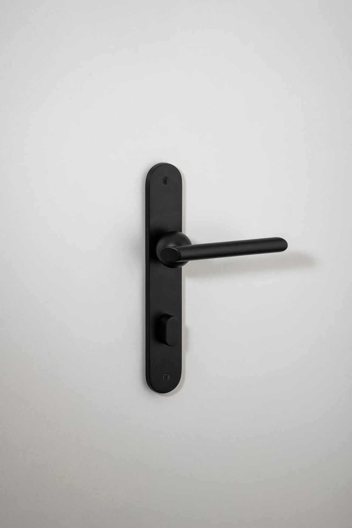 Futurismo Lever - Oval Backplate