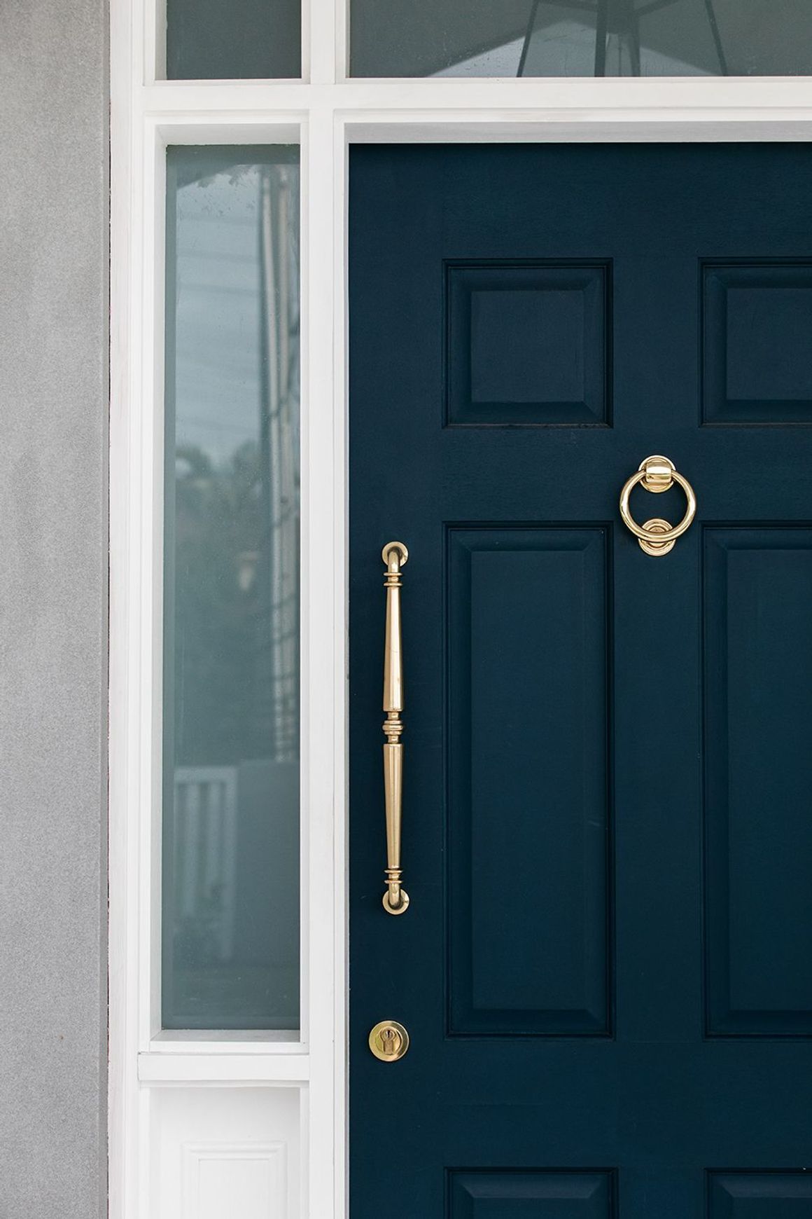 Iver Ring Door Knocker