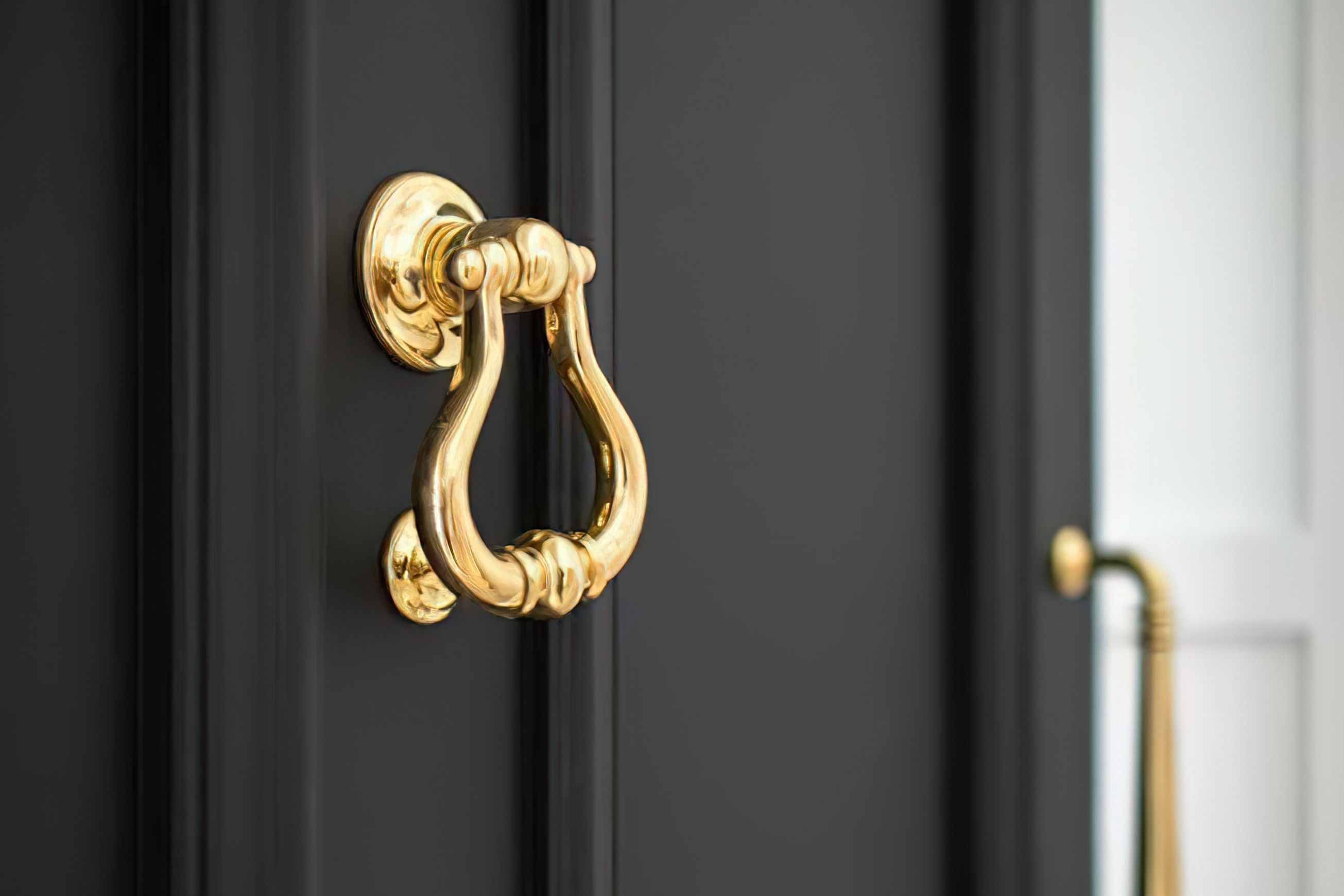 Iver Sarlat Door Knocker