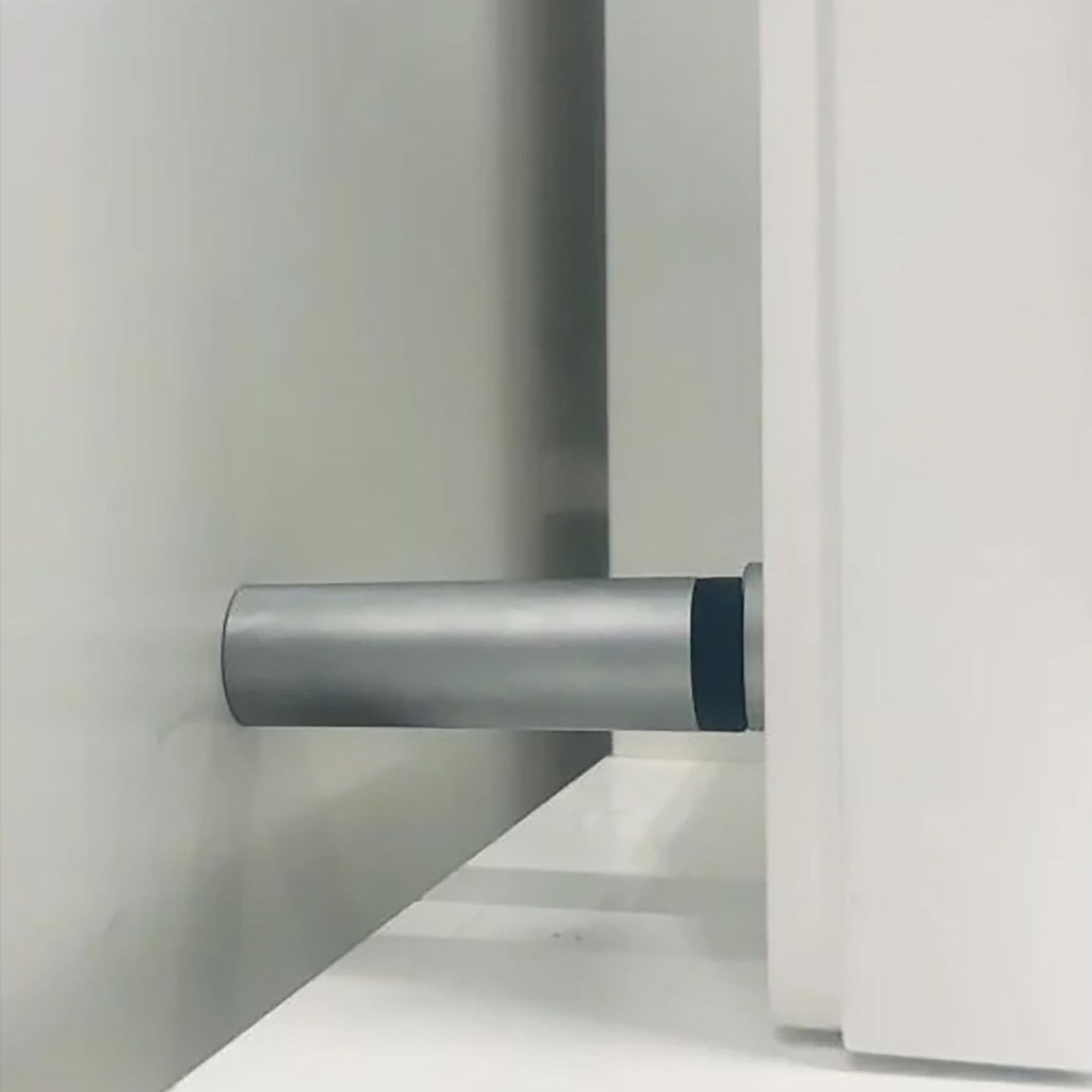 Halliday & Baillie Wall Mounted Magnetic Door Stop