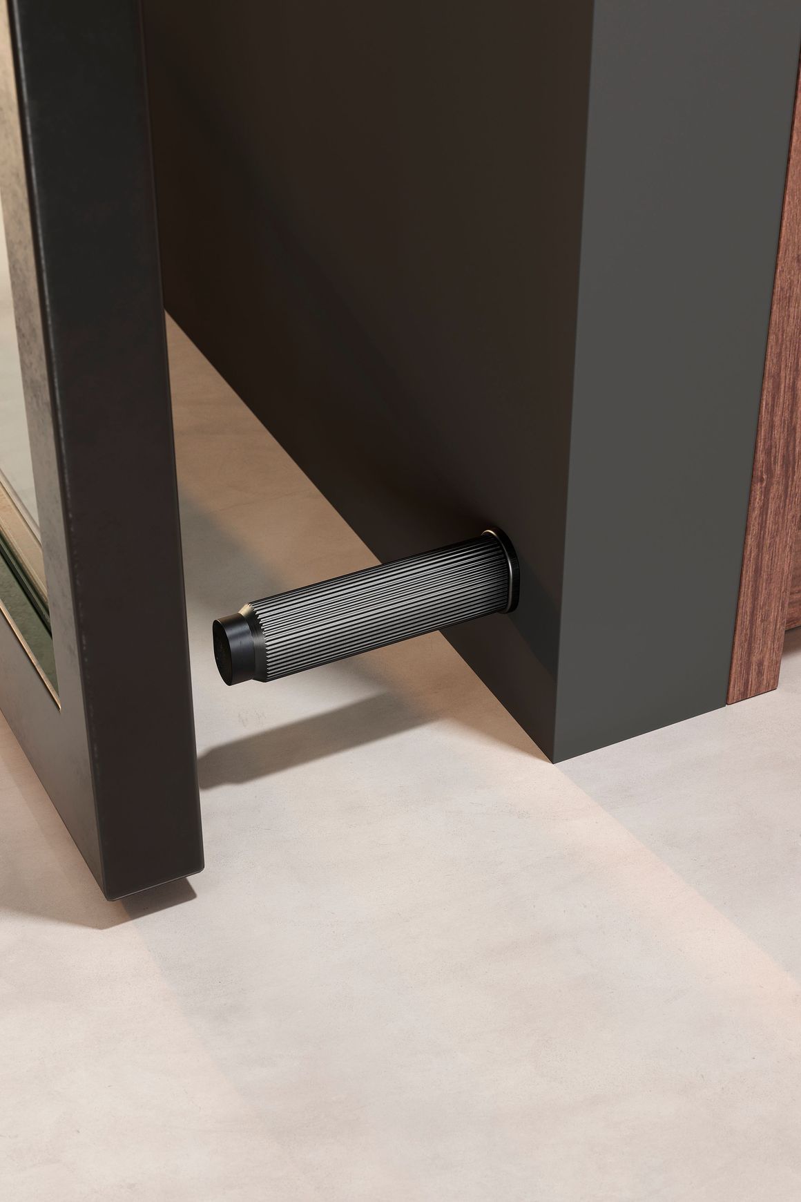 BROOKLYN WALL Door Stop