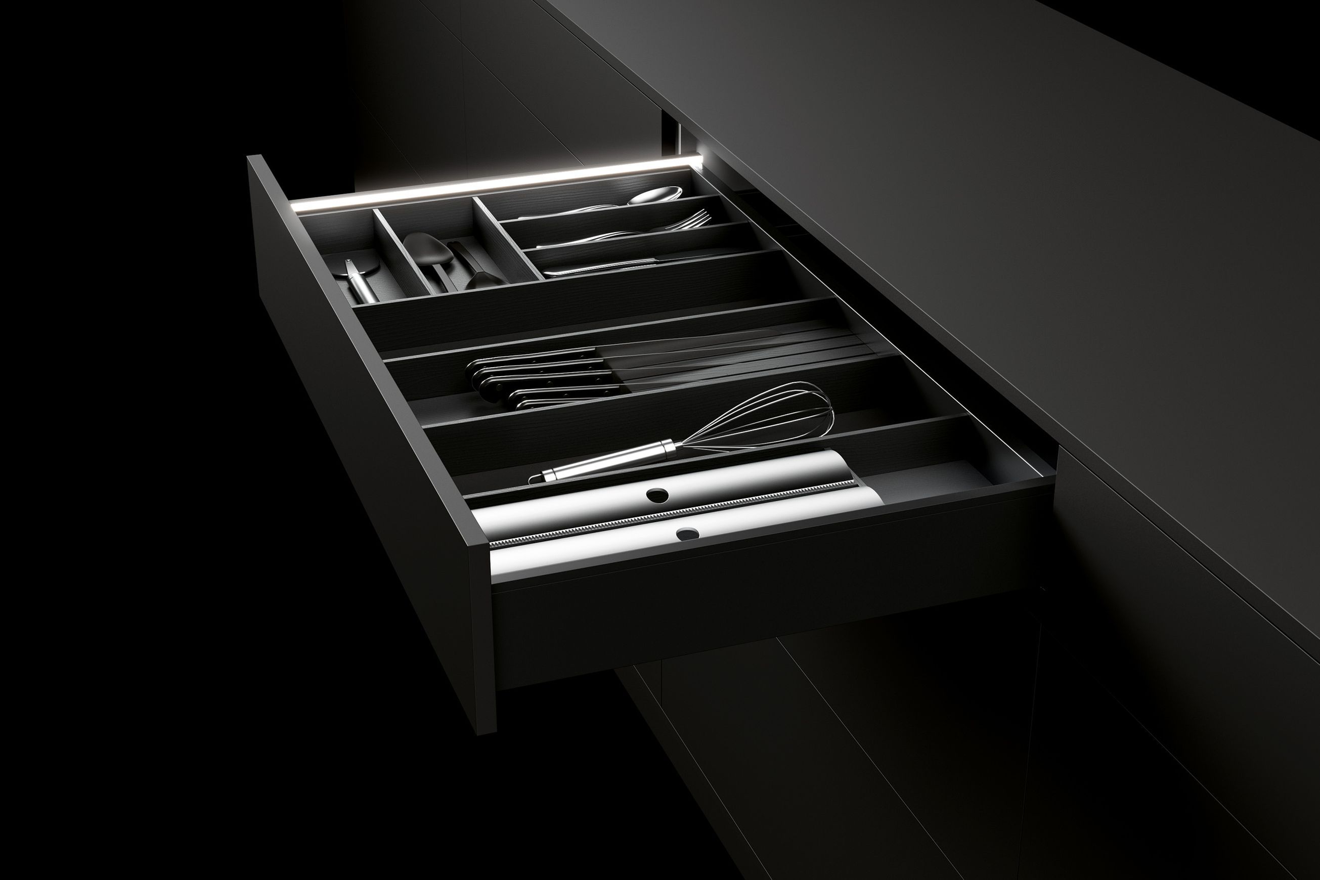 AvanTech YOU | Thin-Walled Drawer System