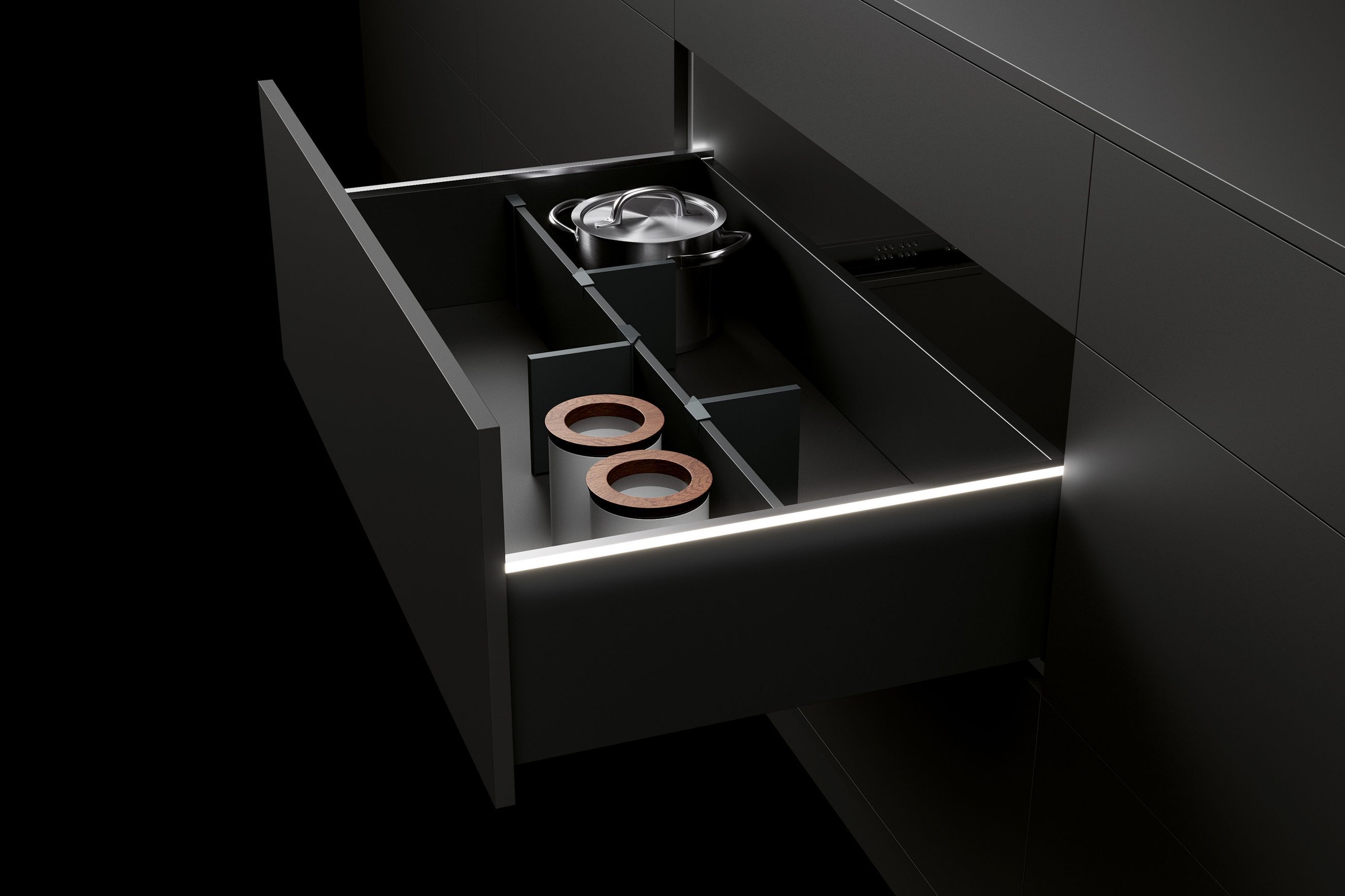 AvanTech YOU | Thin-Walled Drawer System