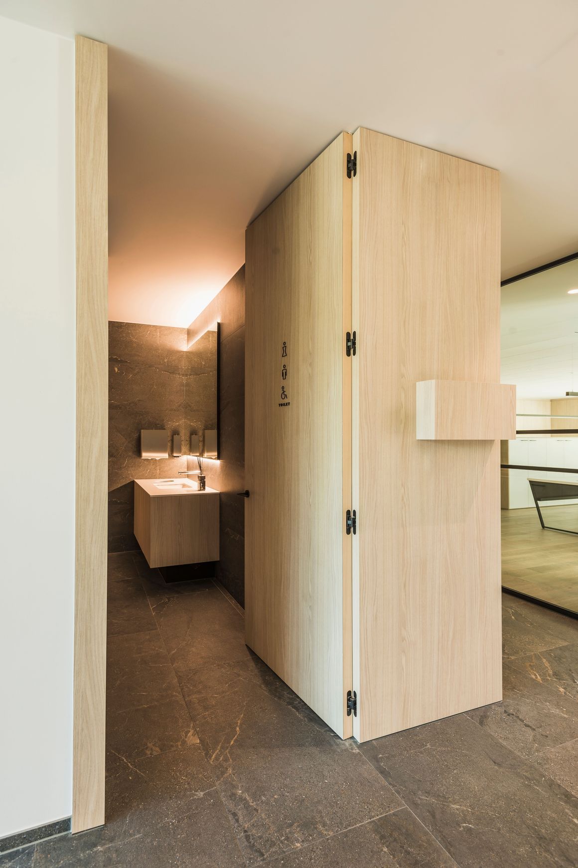 Arlu® (Argenta) Invisible Neo Concealed Hinge M-6