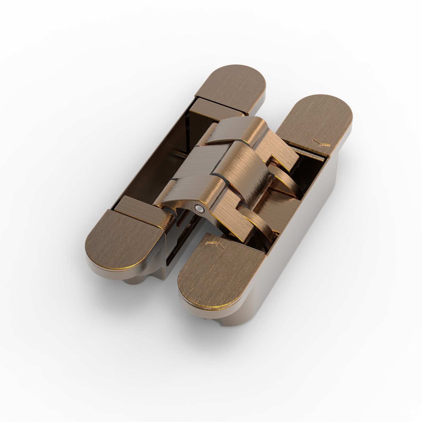 Arlu® (Argenta) Invisible Neo Concealed Hinge M-6