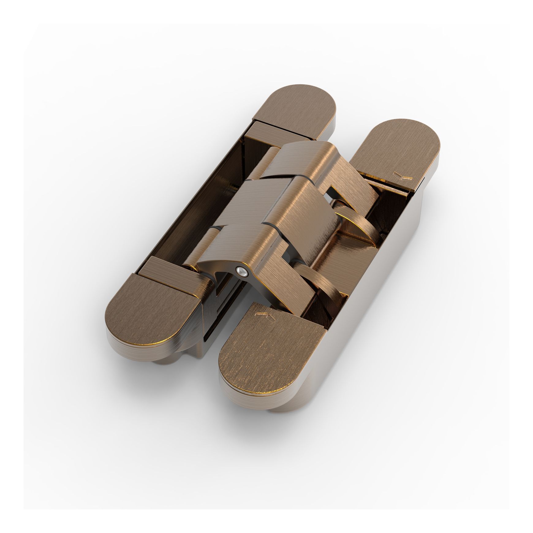 Arlu® (Argenta) Invisible Neo Concealed Hinge L-7