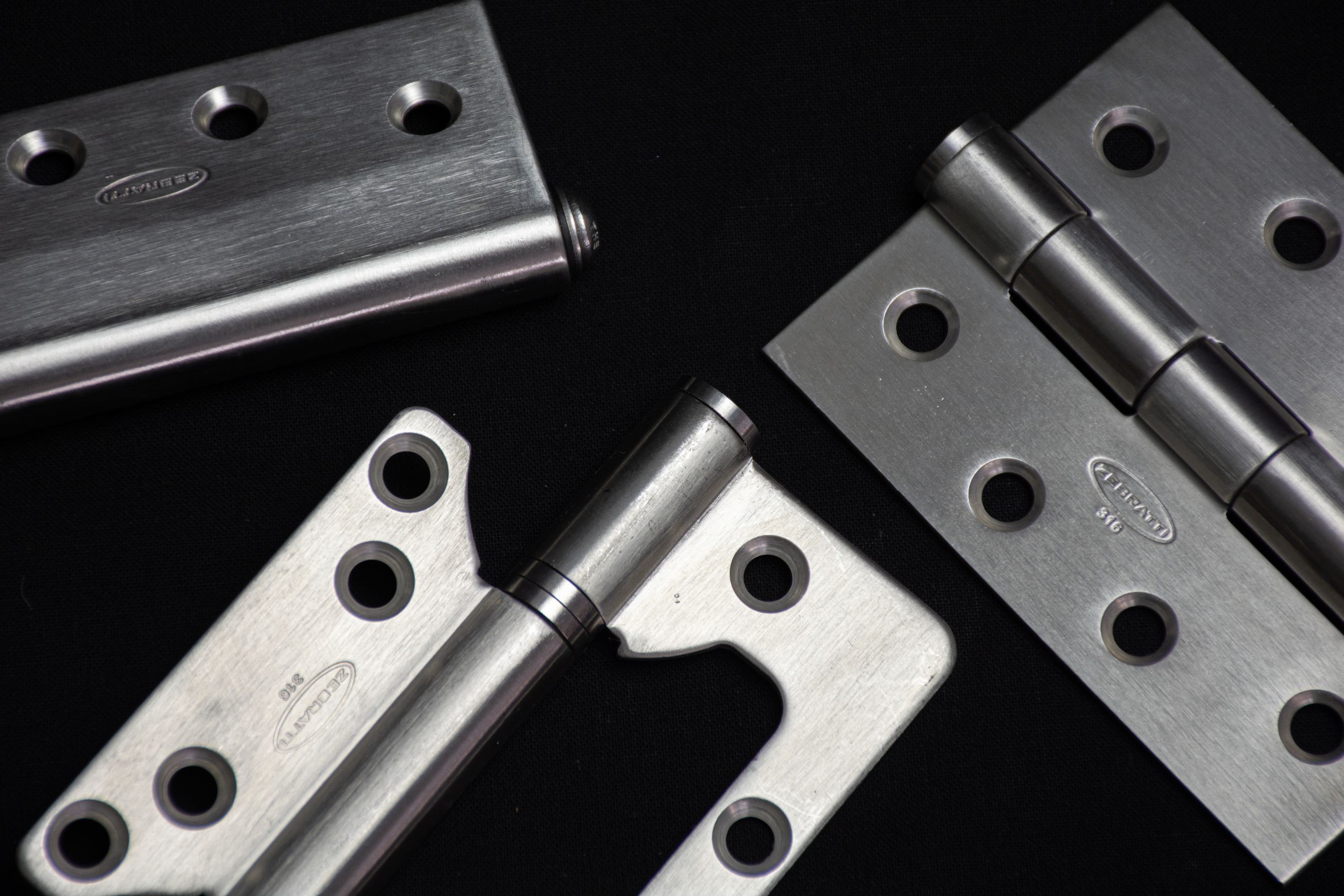Door and Window Hinges