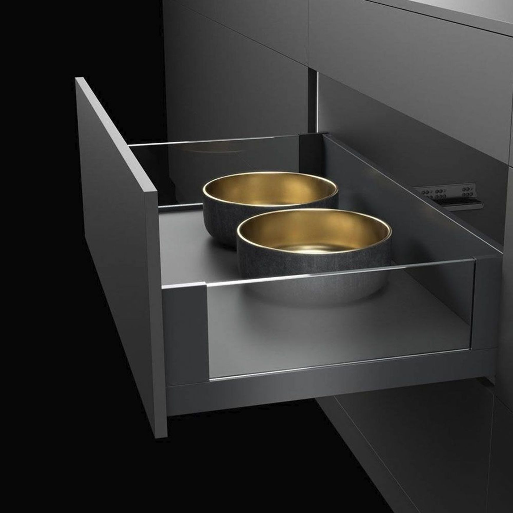 AvanTech YOU | Thin-Walled Drawer System