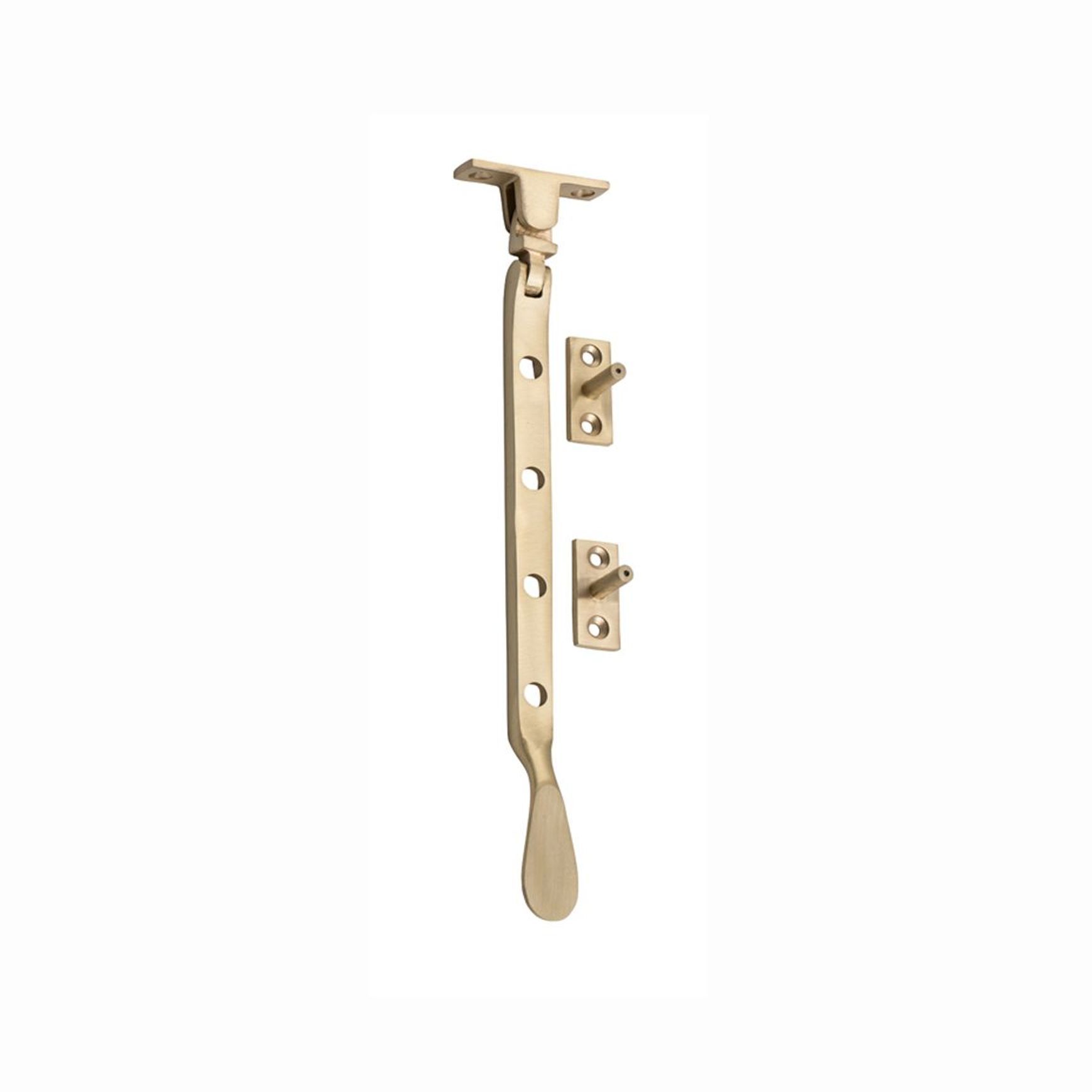 Tradco Base Fix Casement Stay 200mm