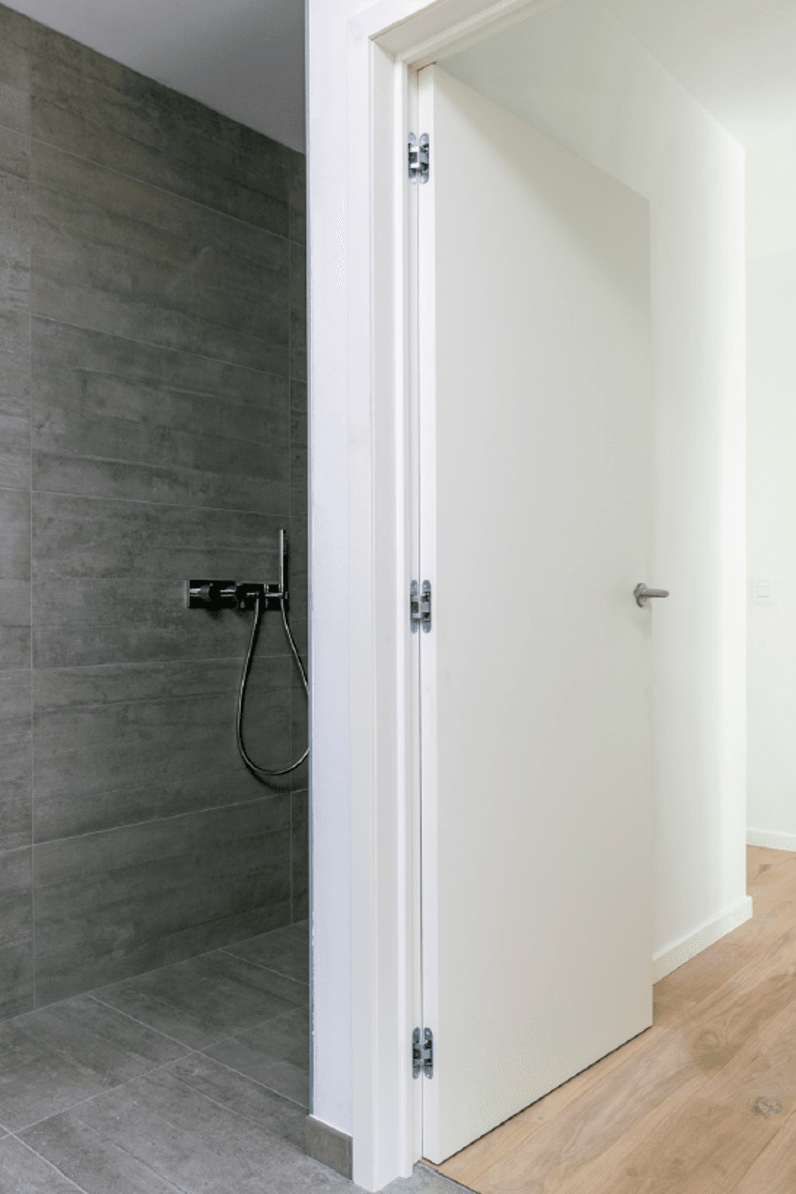 Invisible Hinge