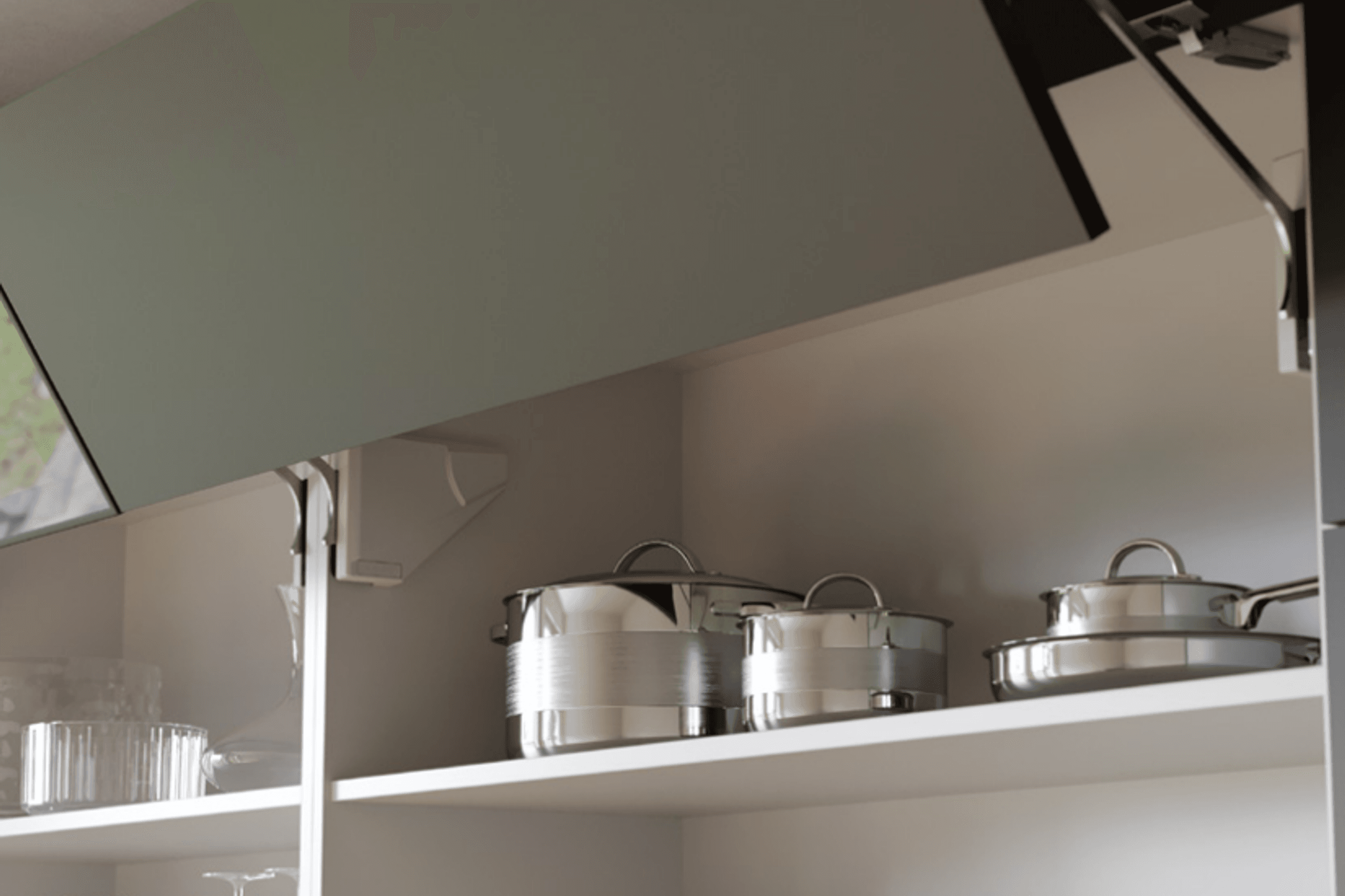 Salice Evolift Folding Door System