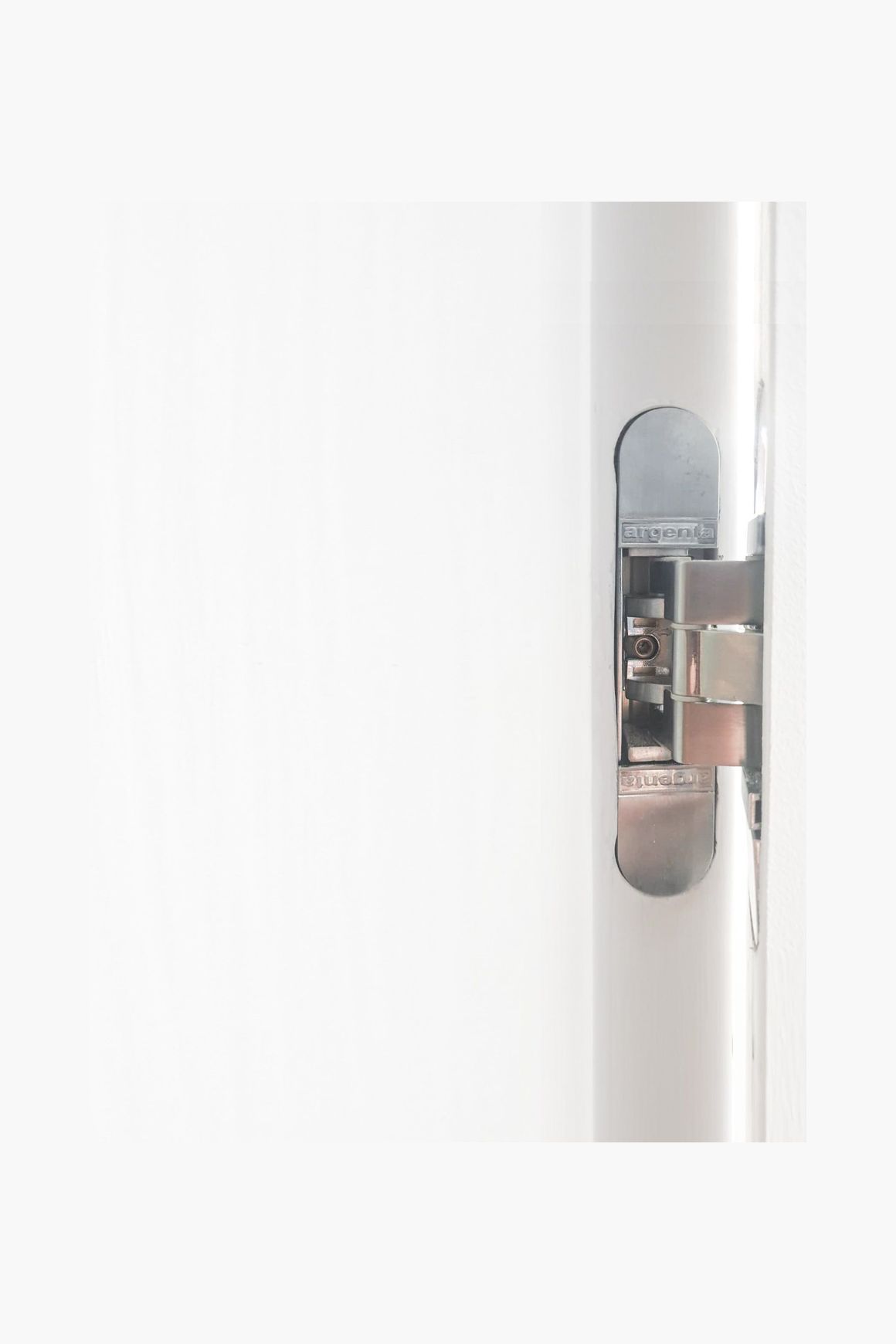 Invisible Hinge