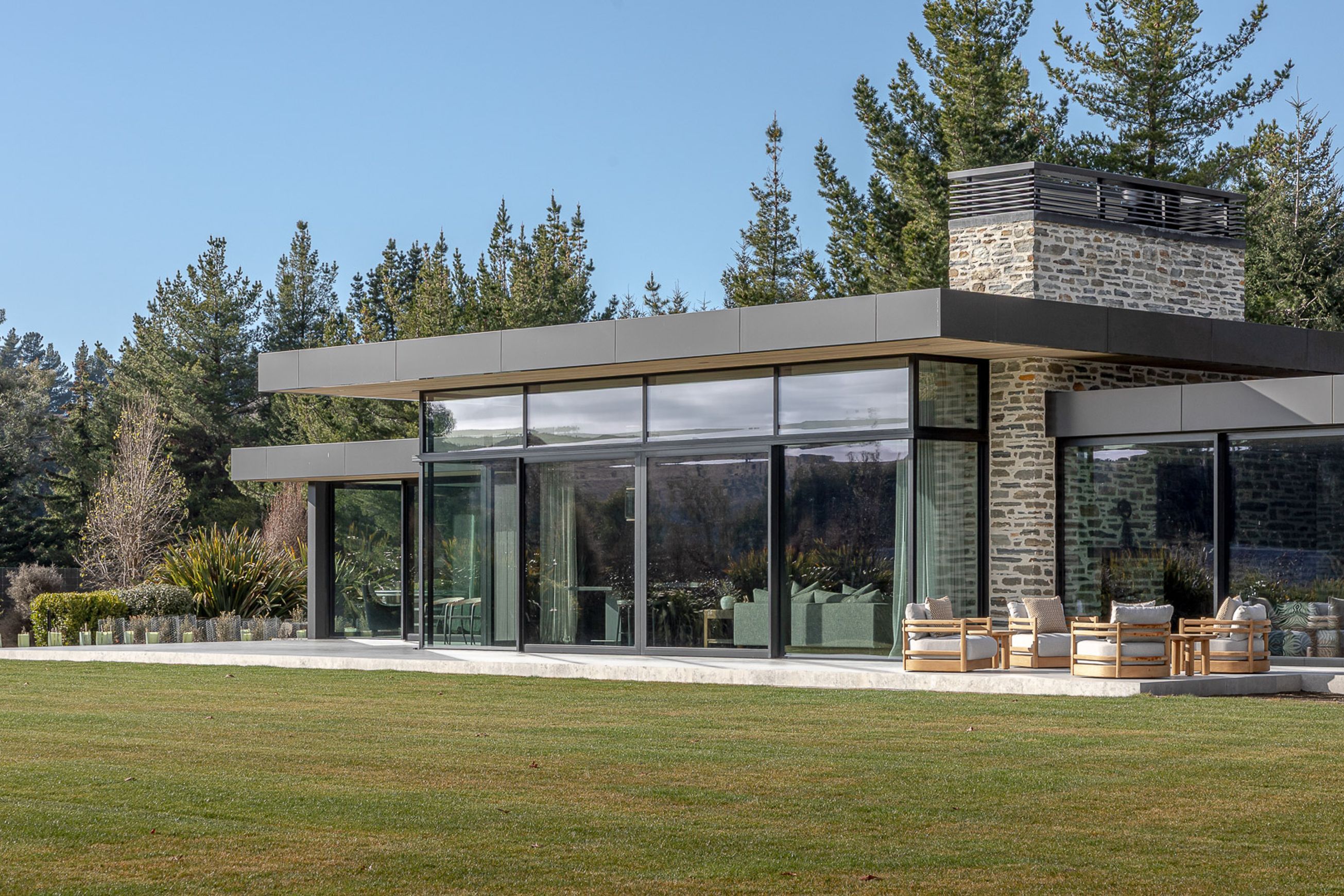 Low E Triple Glazing Glass Range