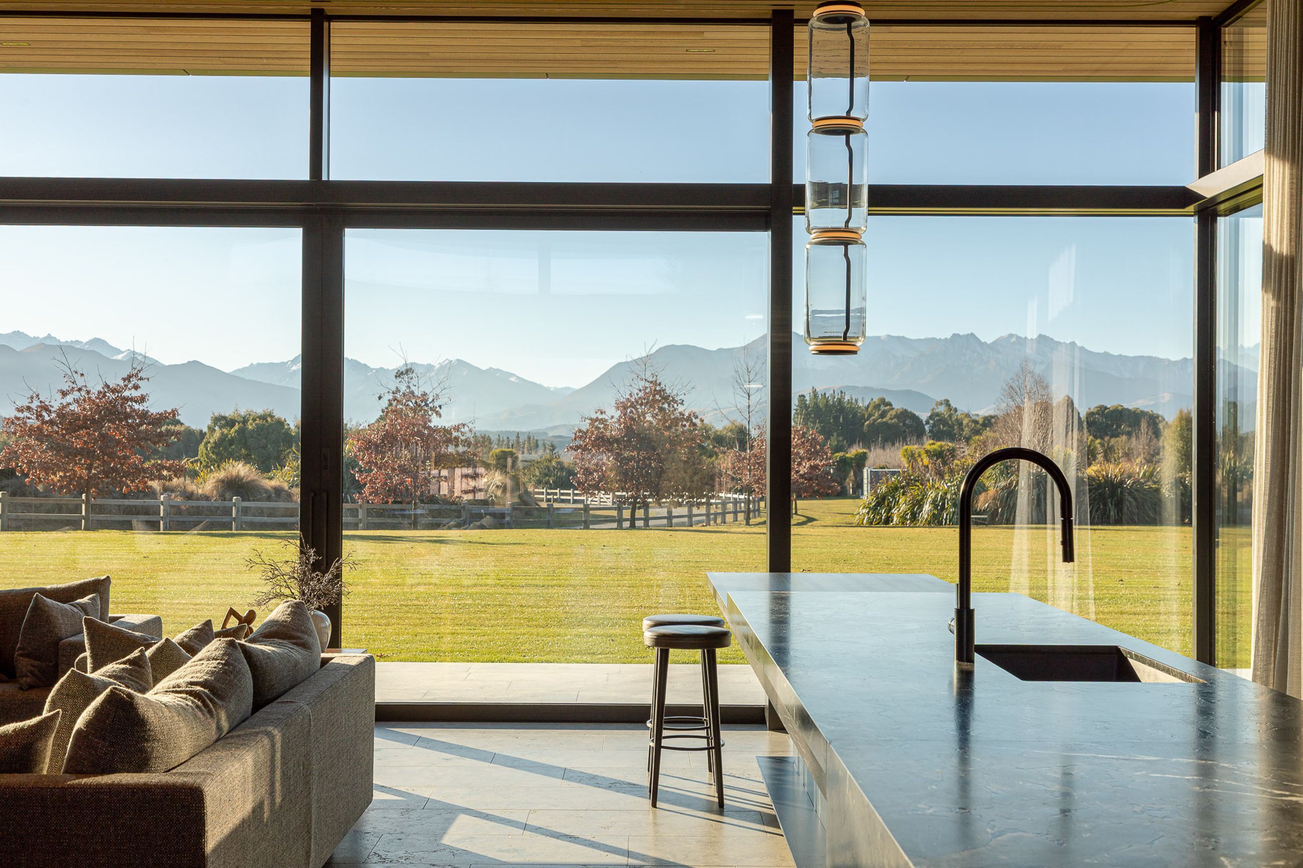 Low E Triple Glazing Glass Range
