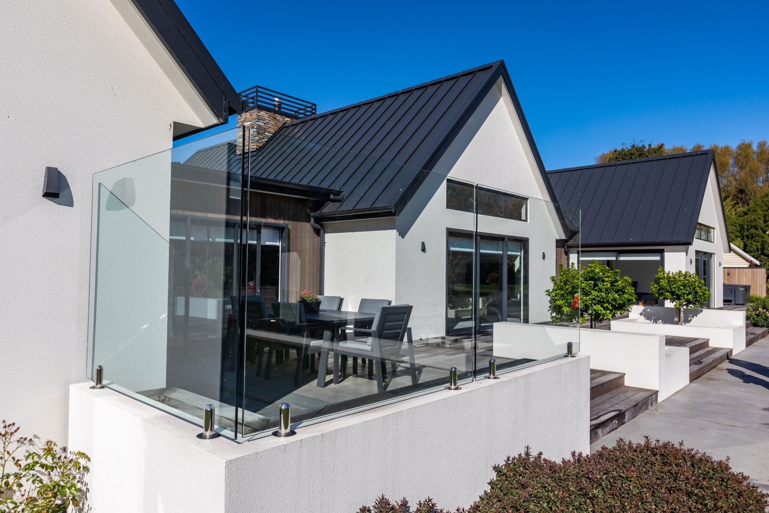 Windbreak | by NZ Frameless Glass