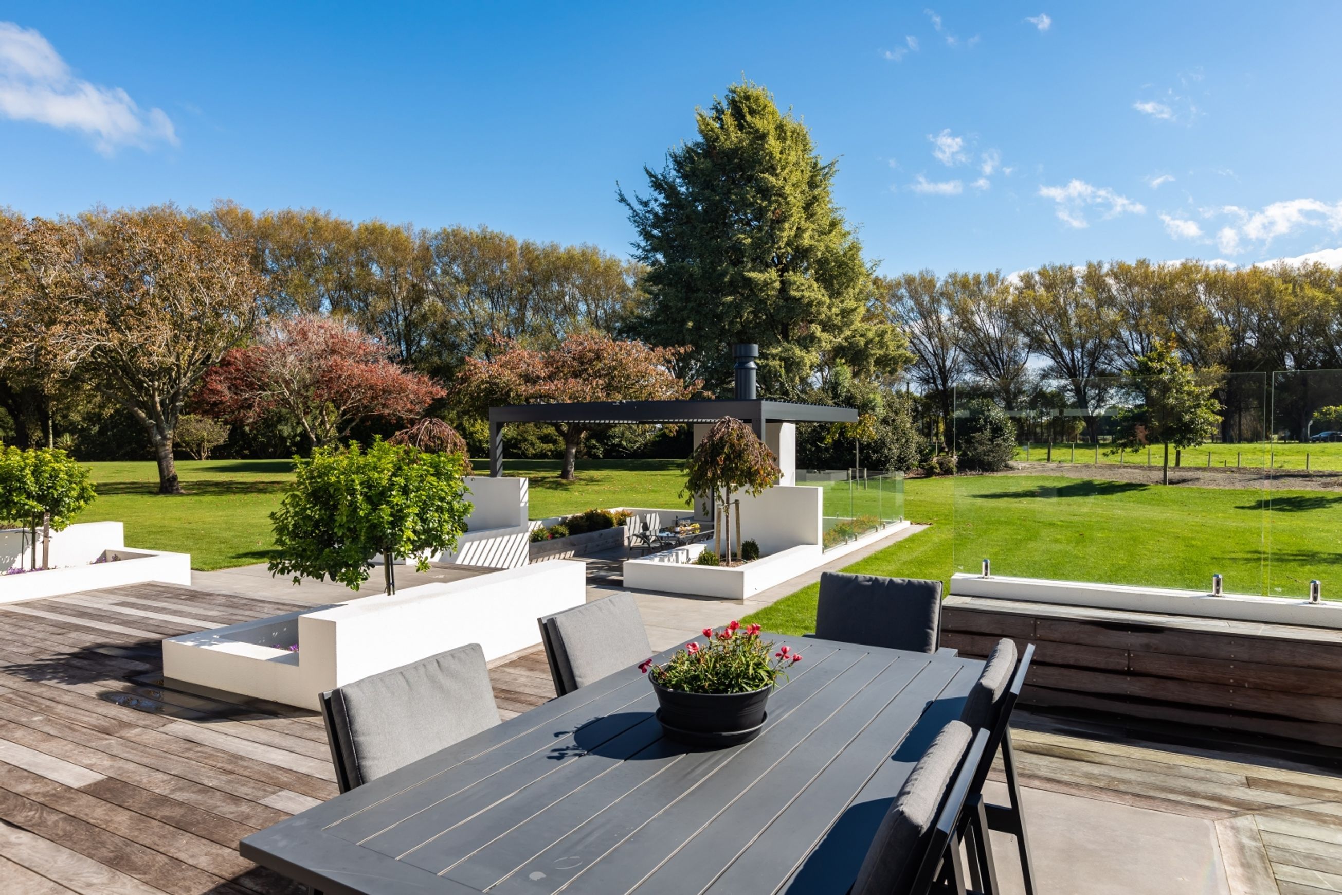 Windbreak | by NZ Frameless Glass