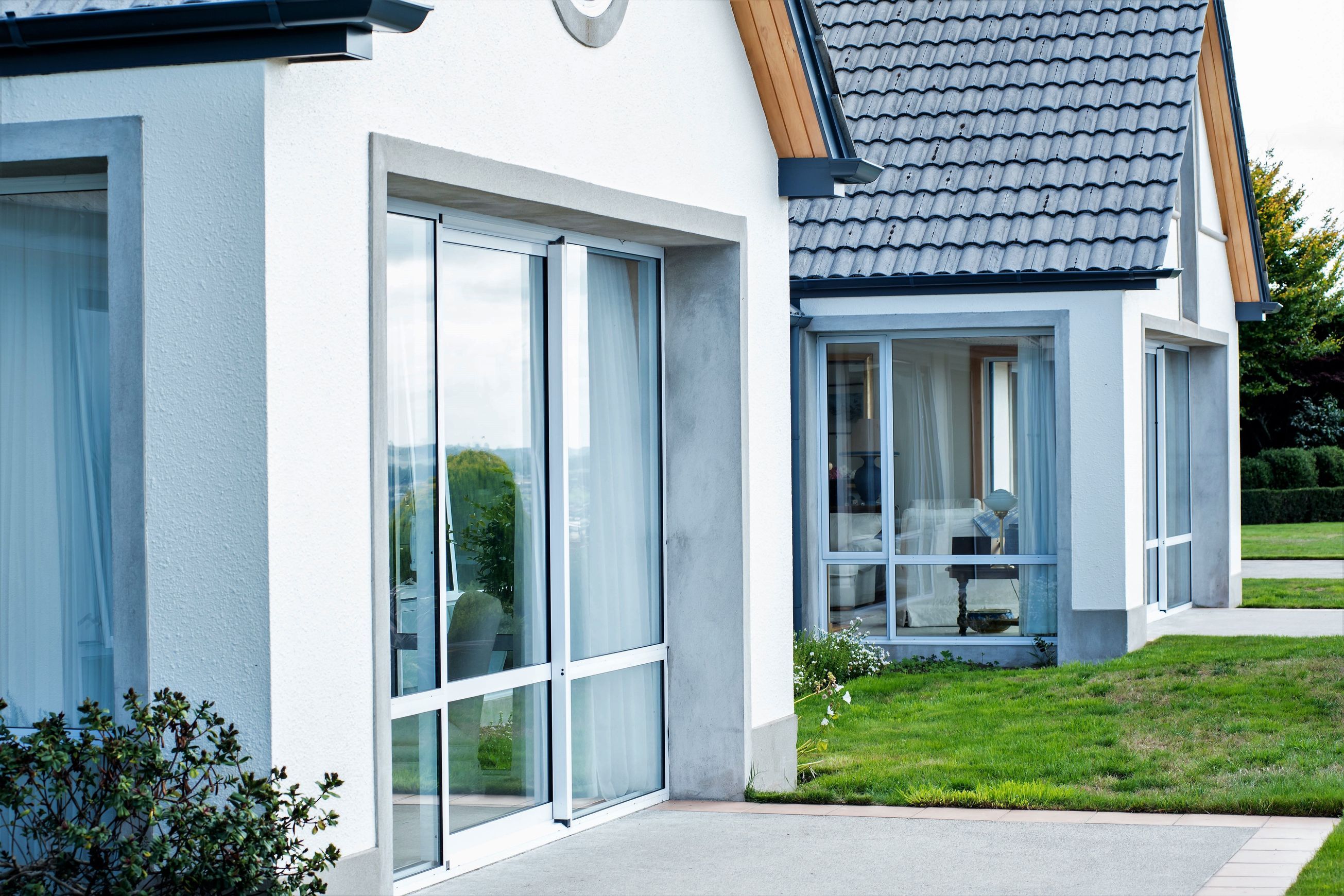 Aluminium Retrofit Double Glazing