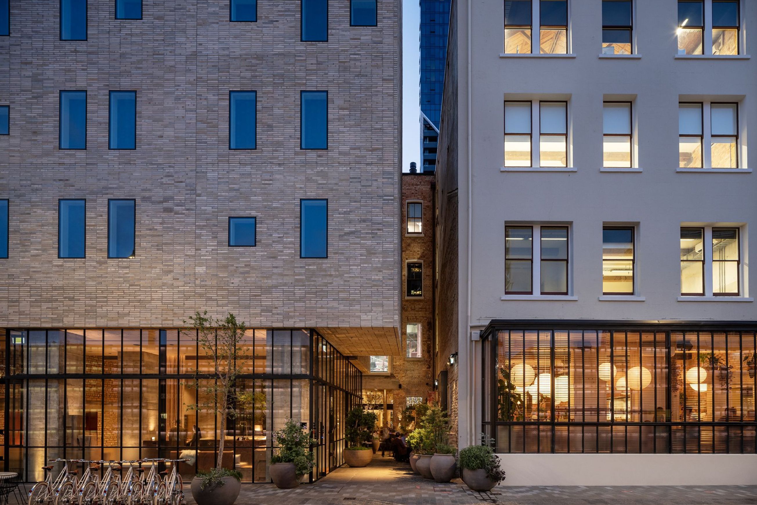 Belgian U Suite Steel Windows and Doors