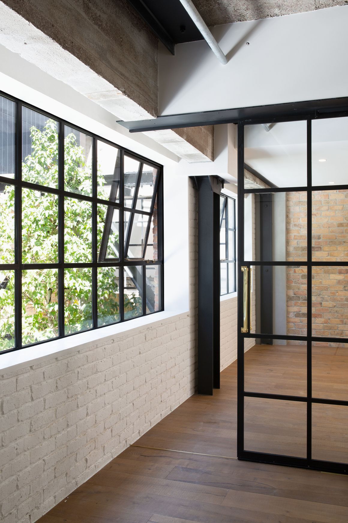 Belgian U Suite Steel Windows and Doors
