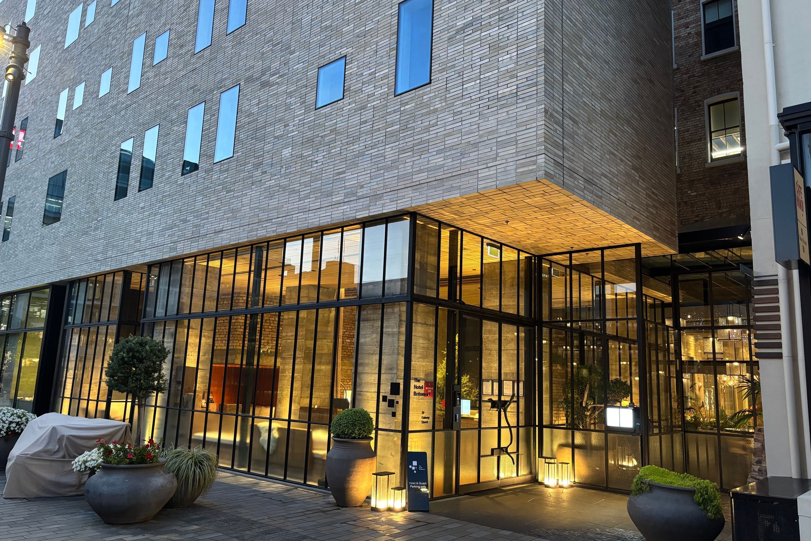 Belgian U Suite Steel Windows and Doors