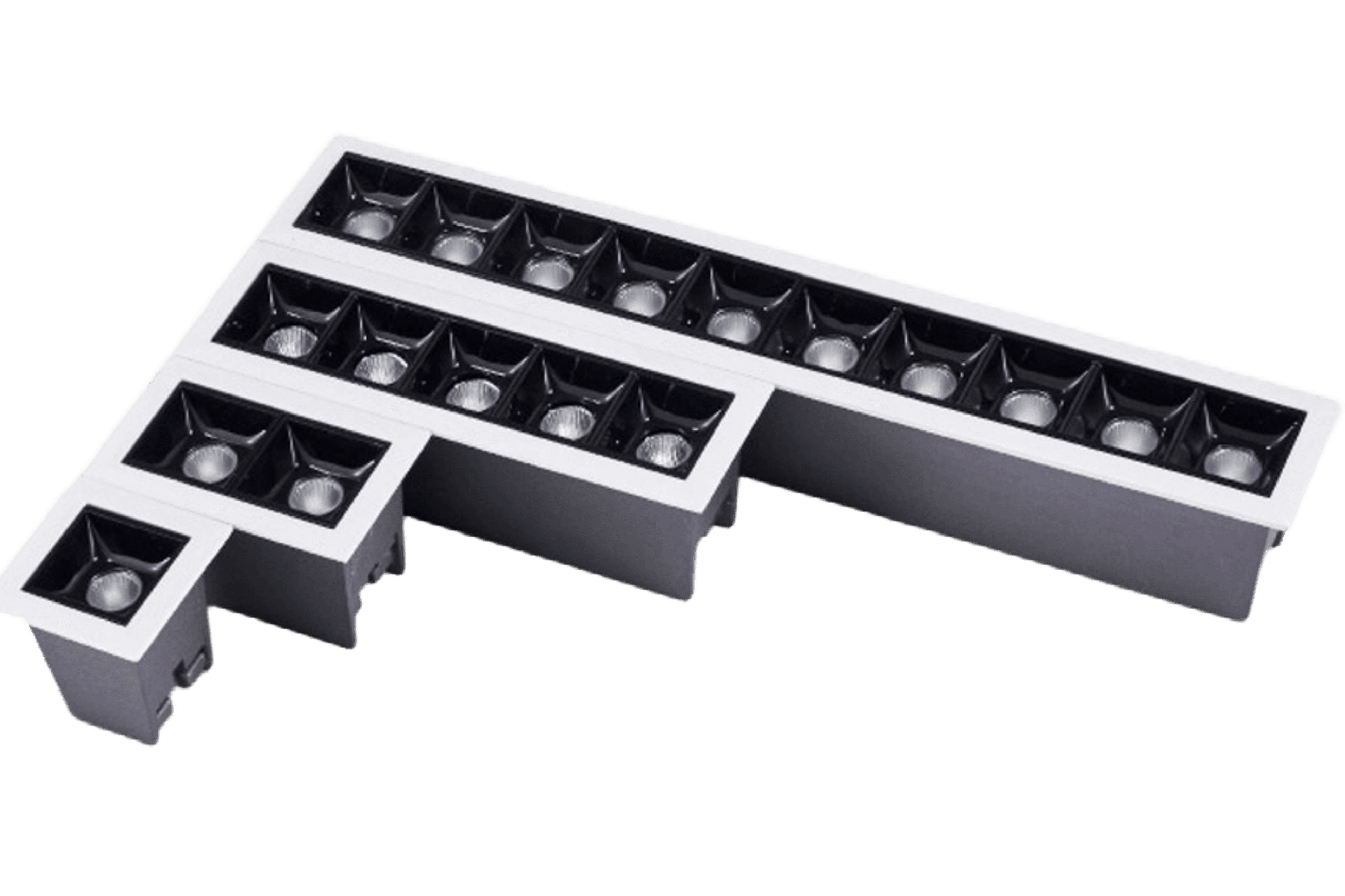 10W Linear Downlight