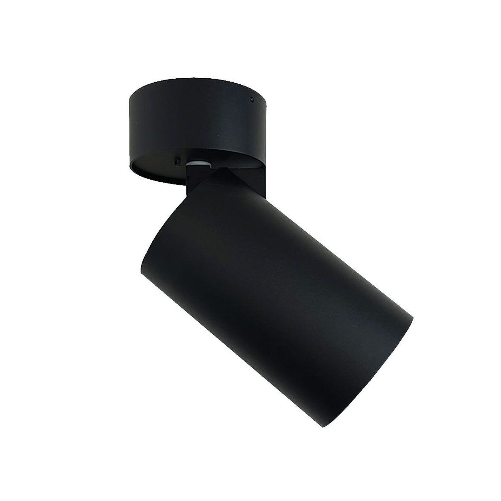 PUHOI NS207BK-3K Surface Mounted Downlight