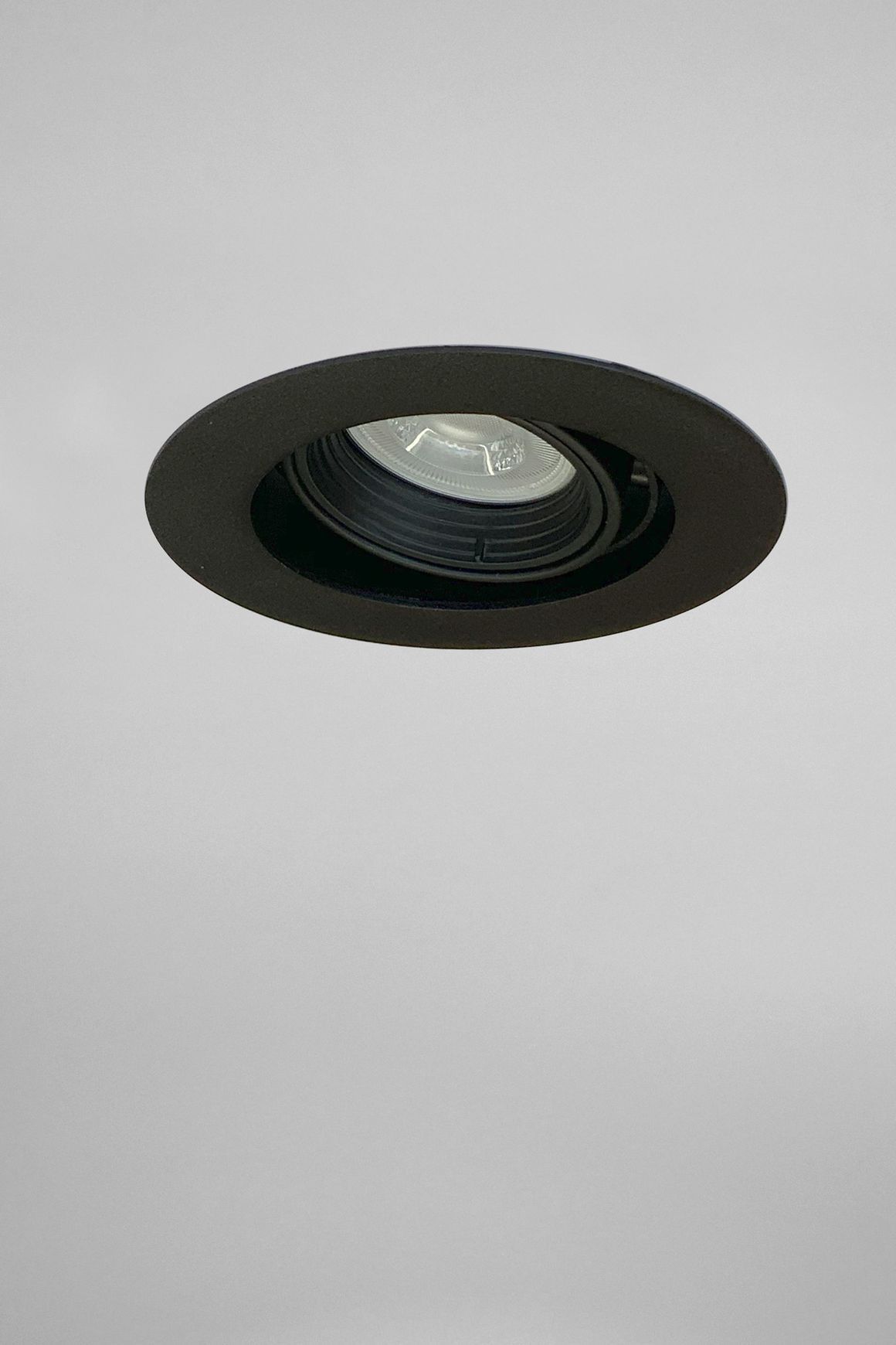 Mondo Round GU10 Downlight
