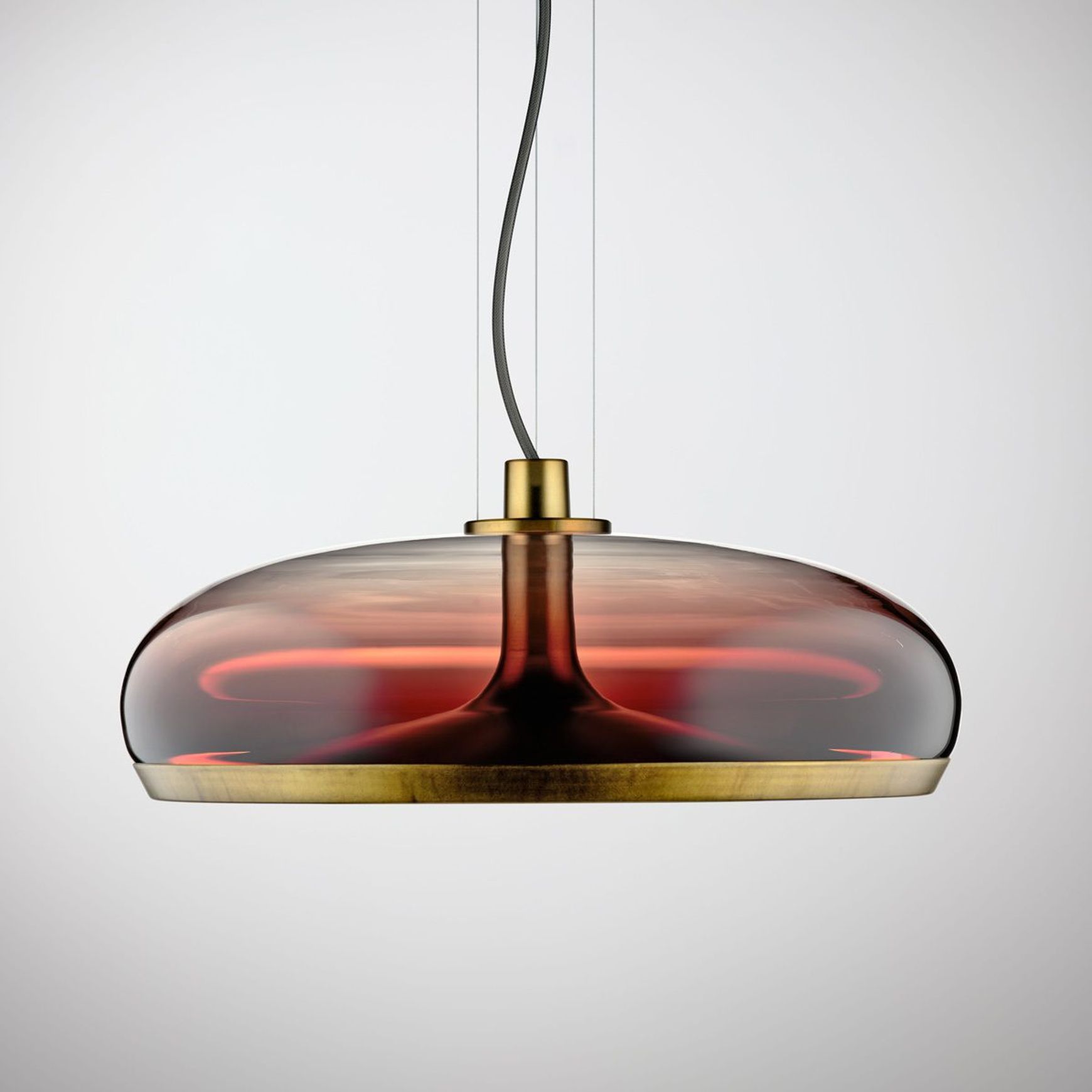 AURELIA S 45 Pendant Light by Leucos