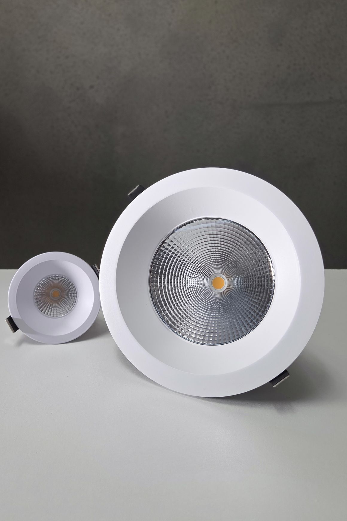 EVA Deep Recessed Frame LED Downlight 12W t0 40W