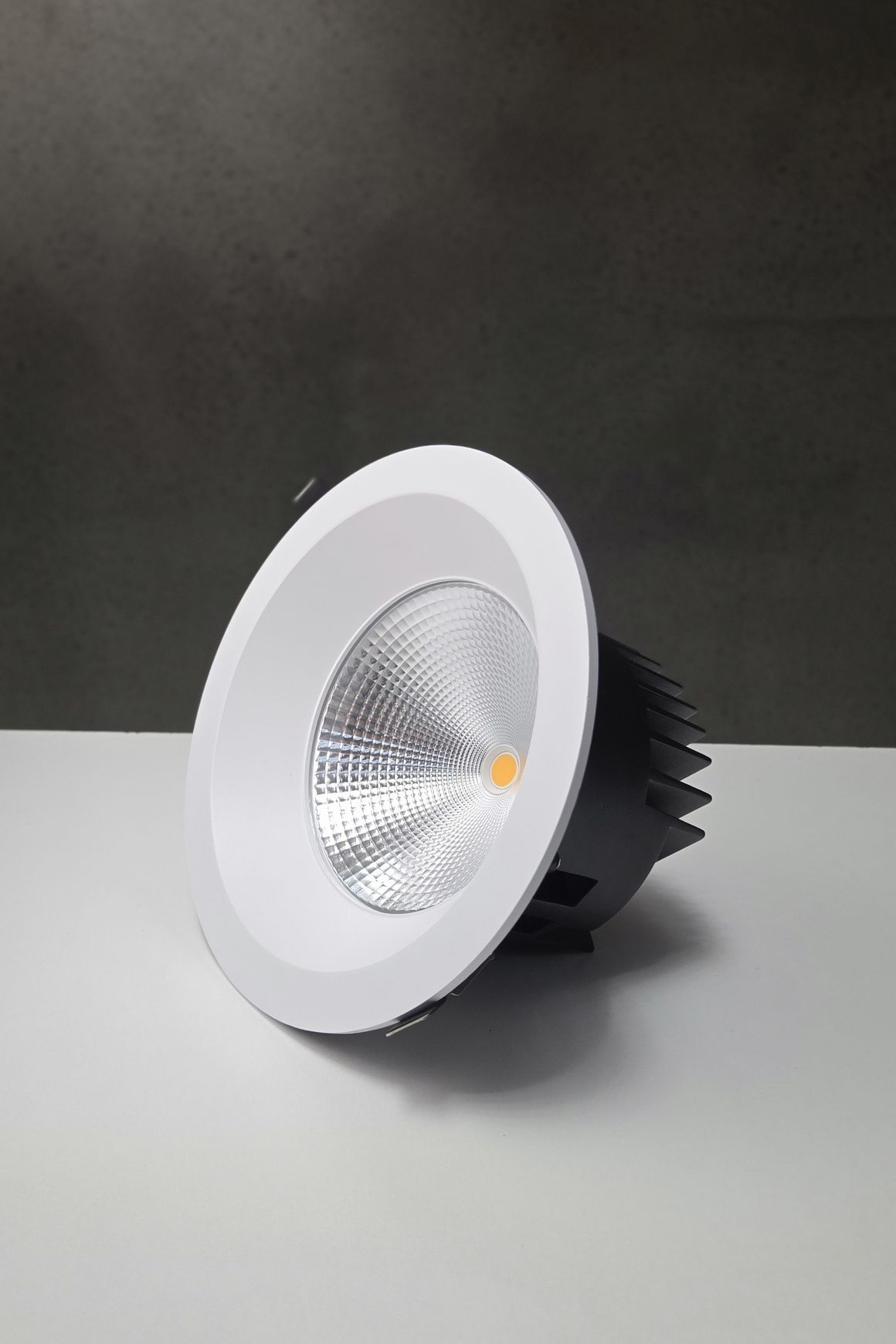 EVA Deep Recessed Frame LED Downlight 12W t0 40W