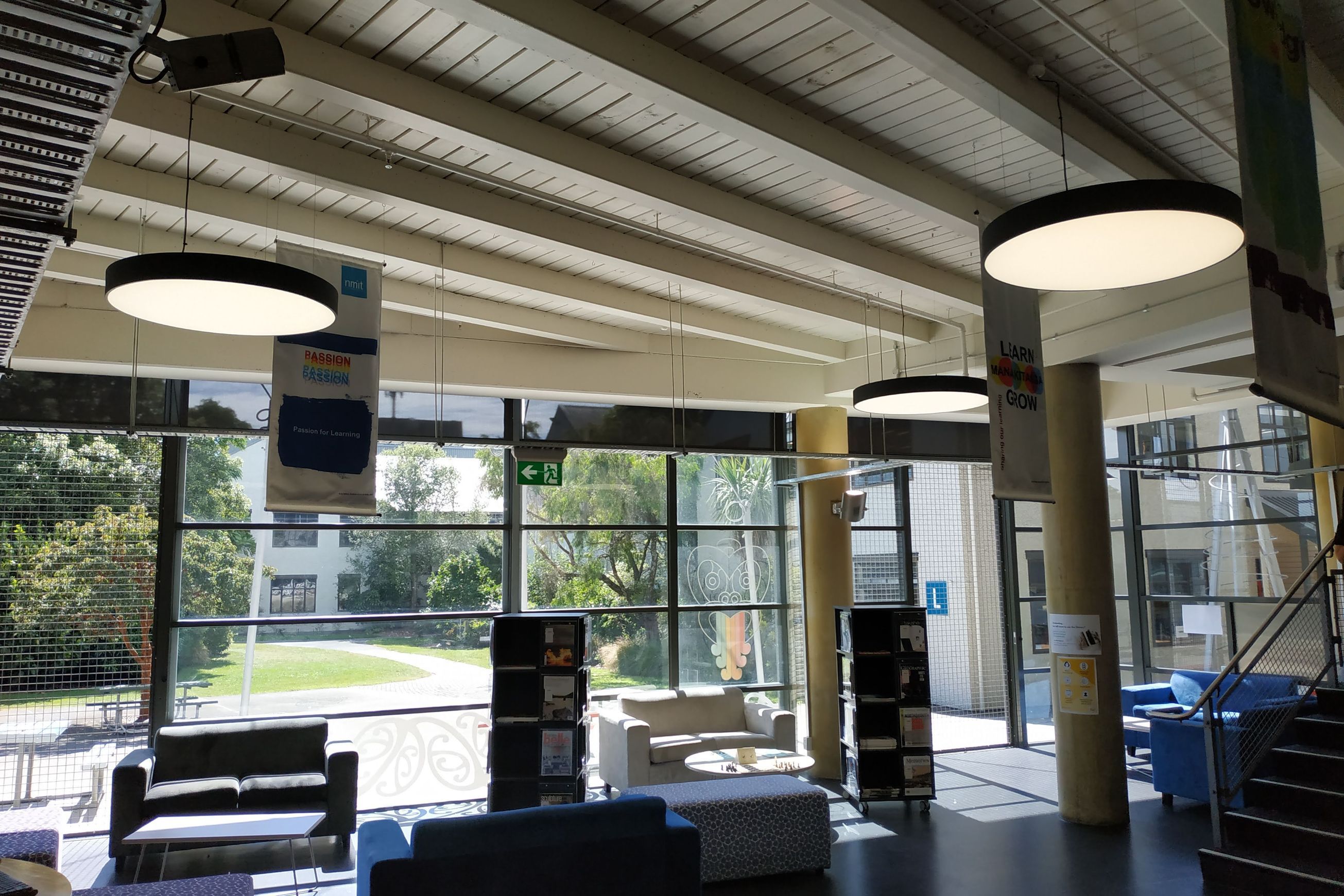 AORAKI P105 Large Format Commercial Pendant